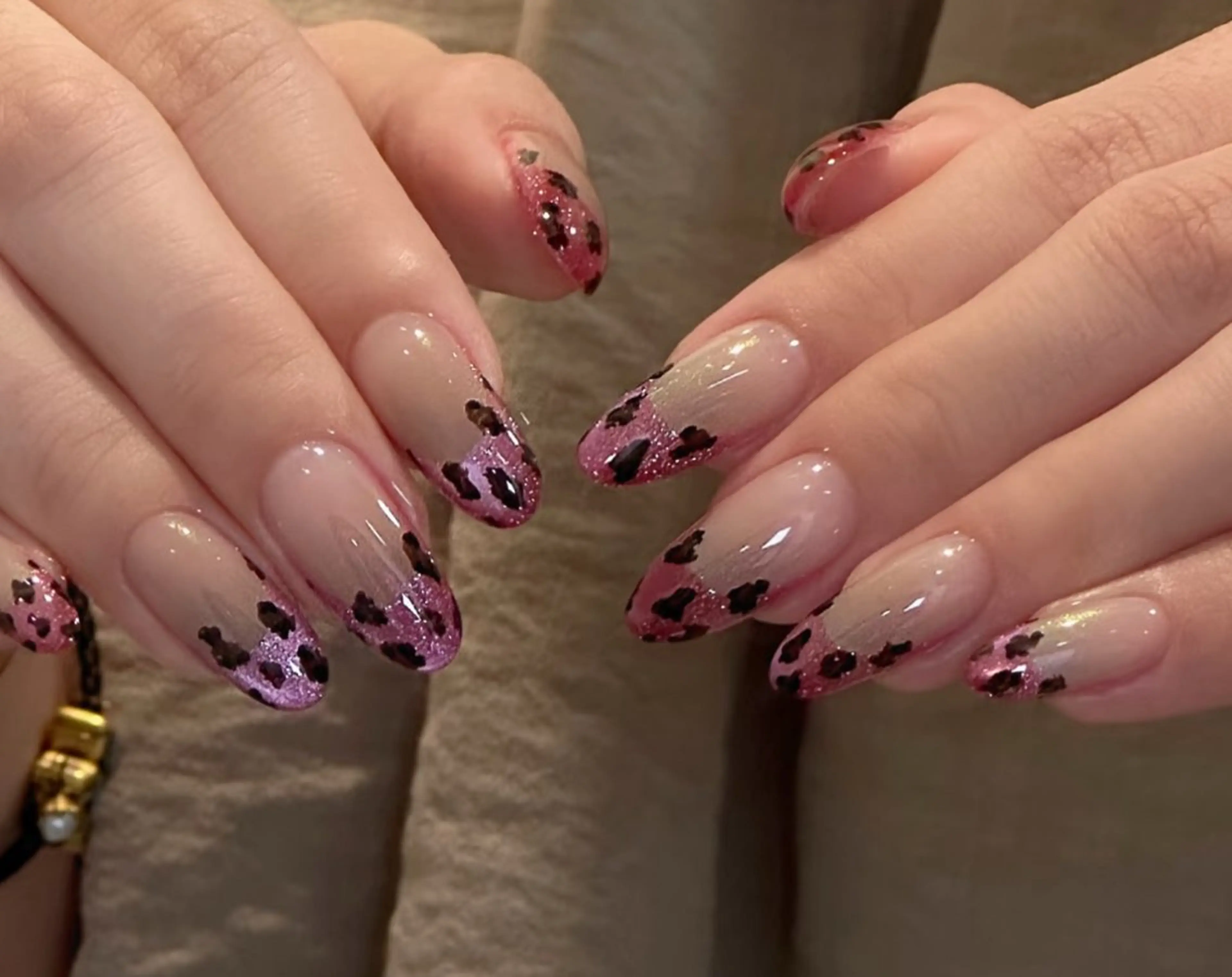 ネイル ハンドネイル ハンドケア 🍑 momo_nailのネイルデザイン