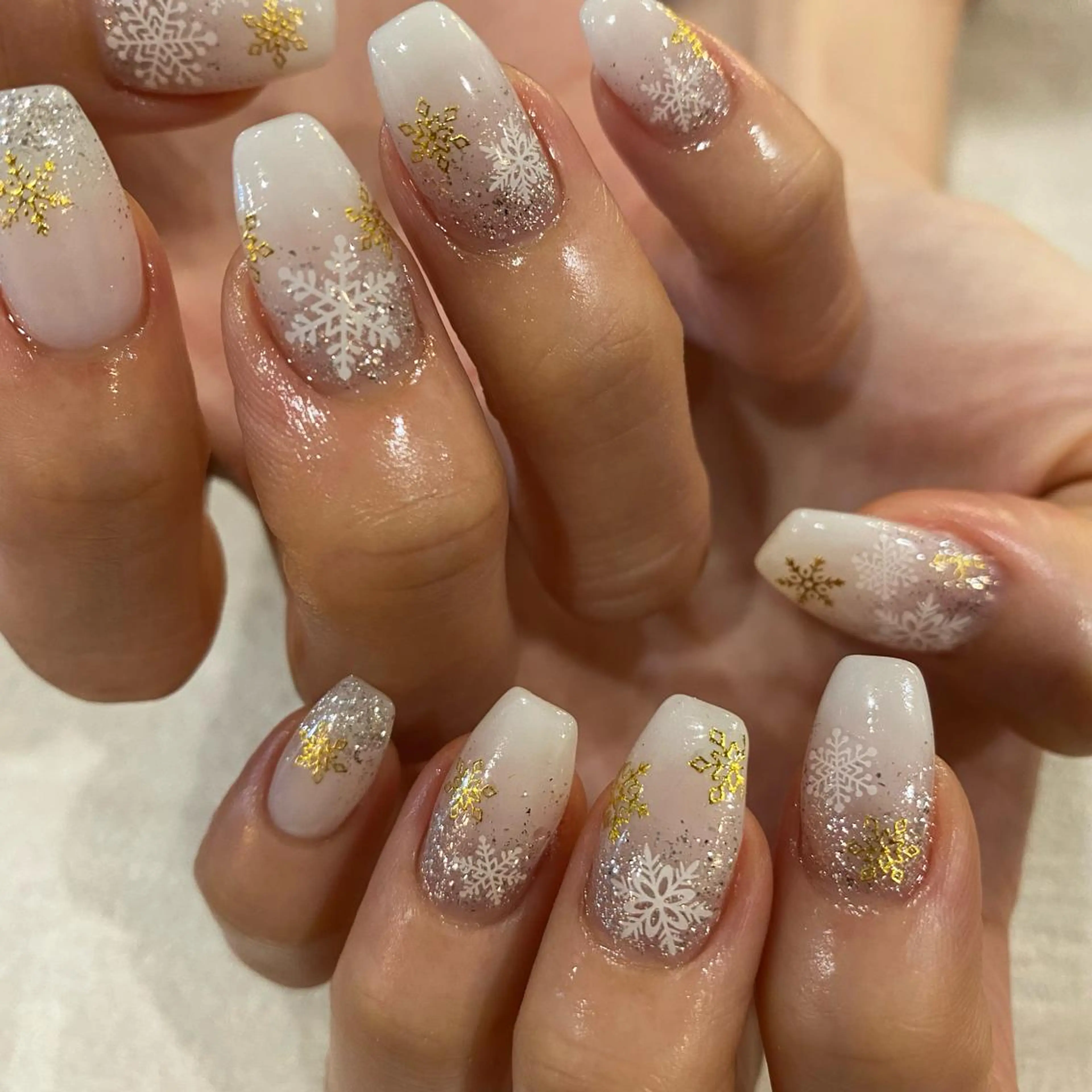 ネイル Daisy nail reikaのネイルデザイン