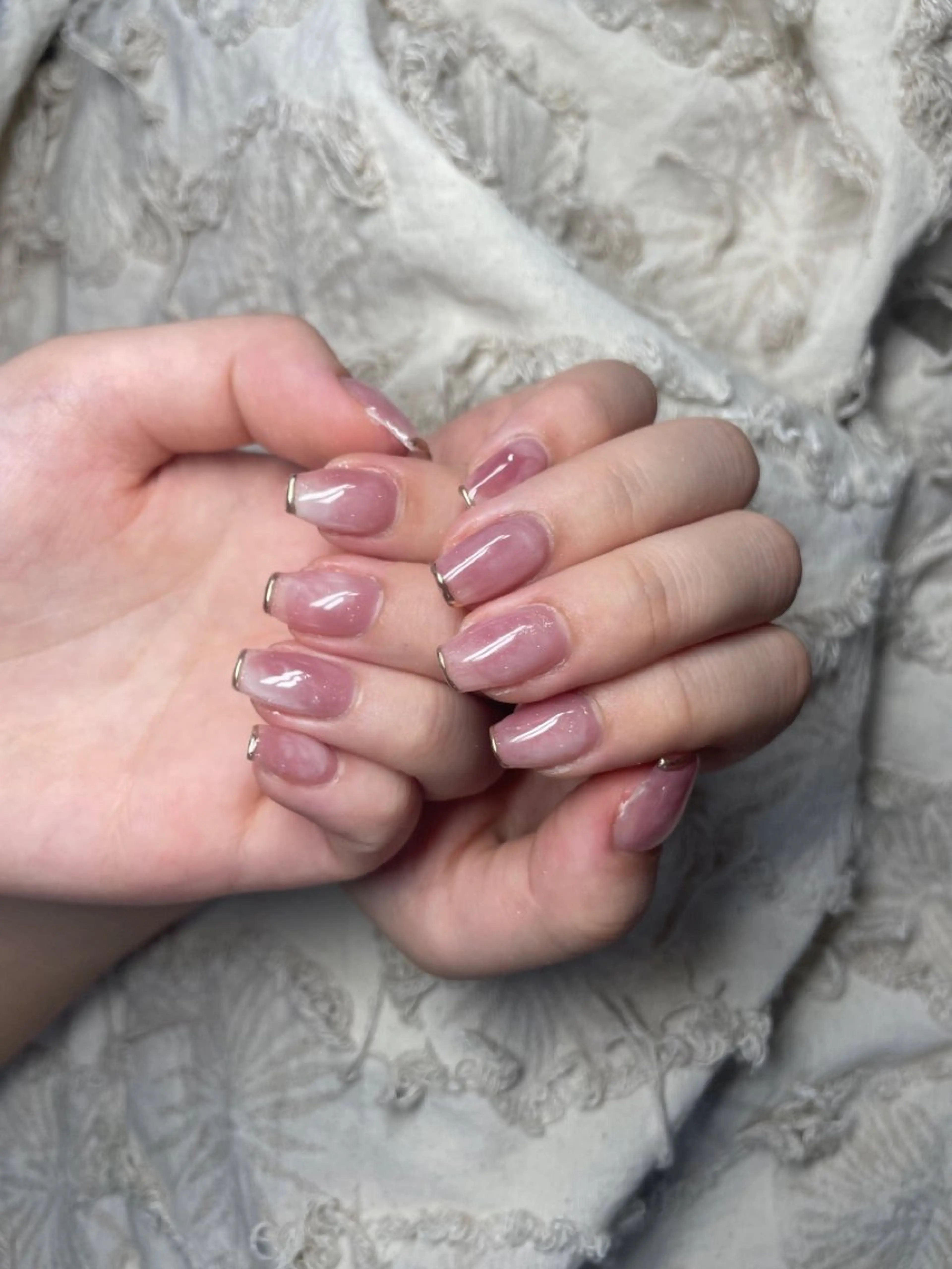 ネイル 神田 ココナッツのネイルデザイン