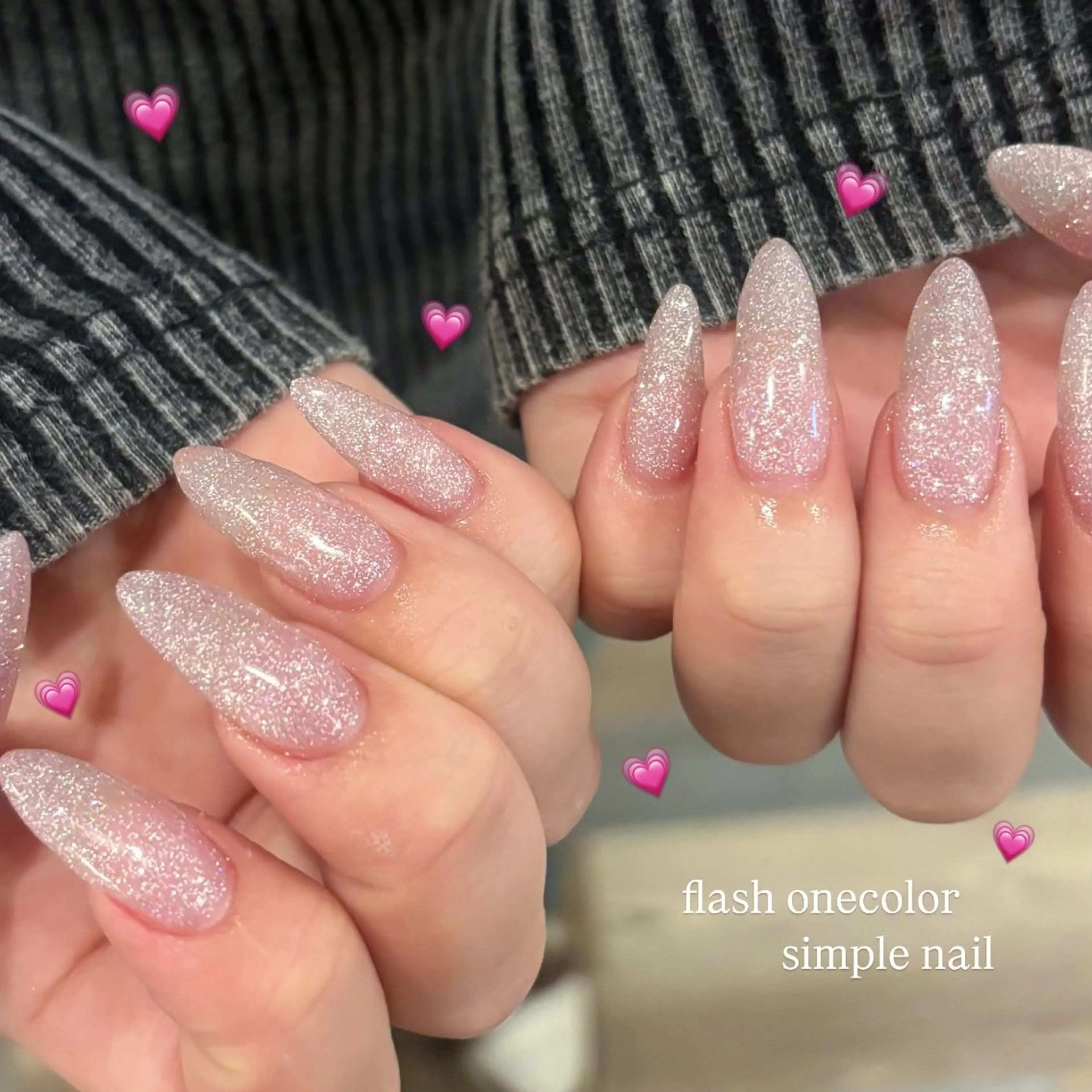 ネイル ハンドネイル millie ainee太田のネイルデザイン