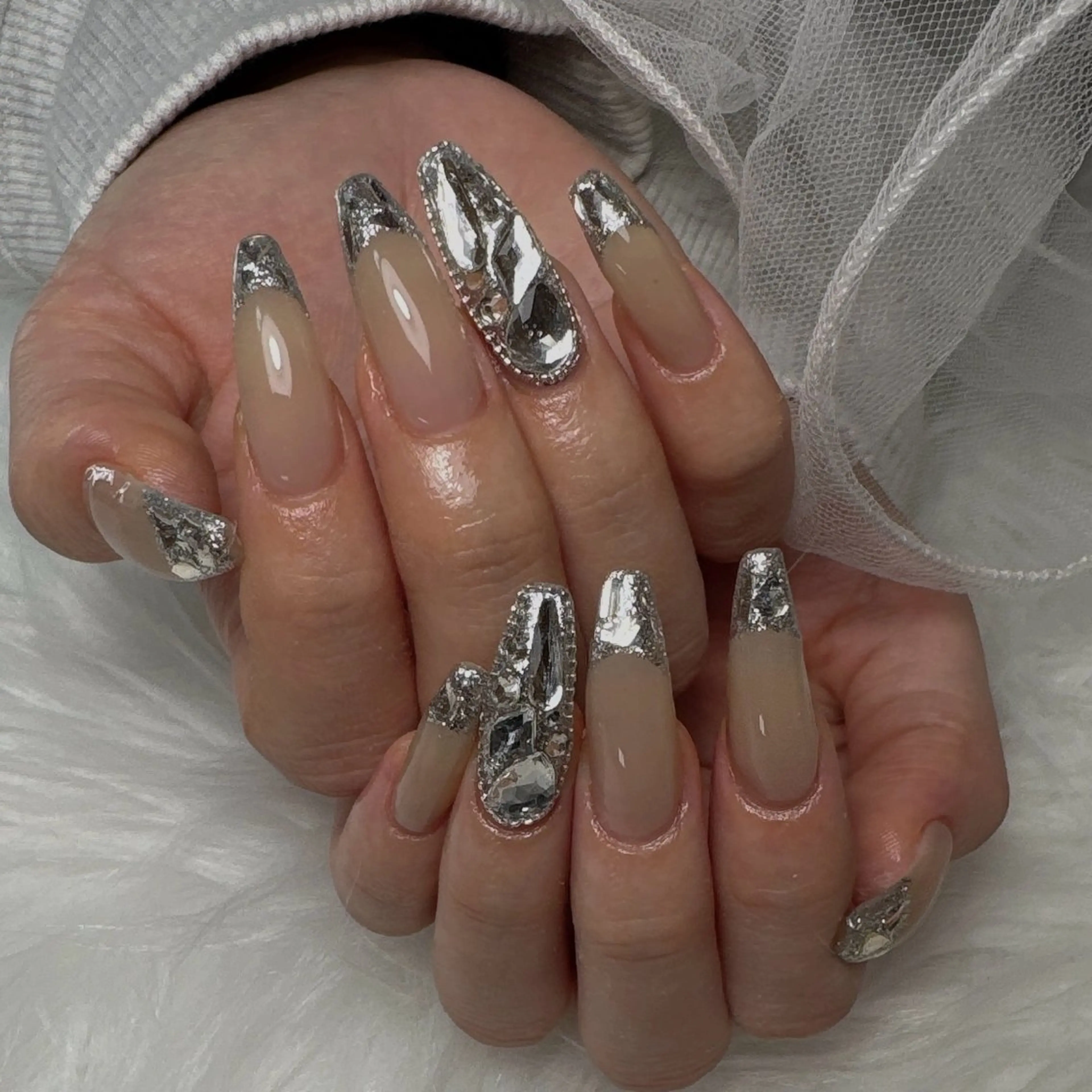 ネイル SYU'NAIL /YUKIのネイルデザイン