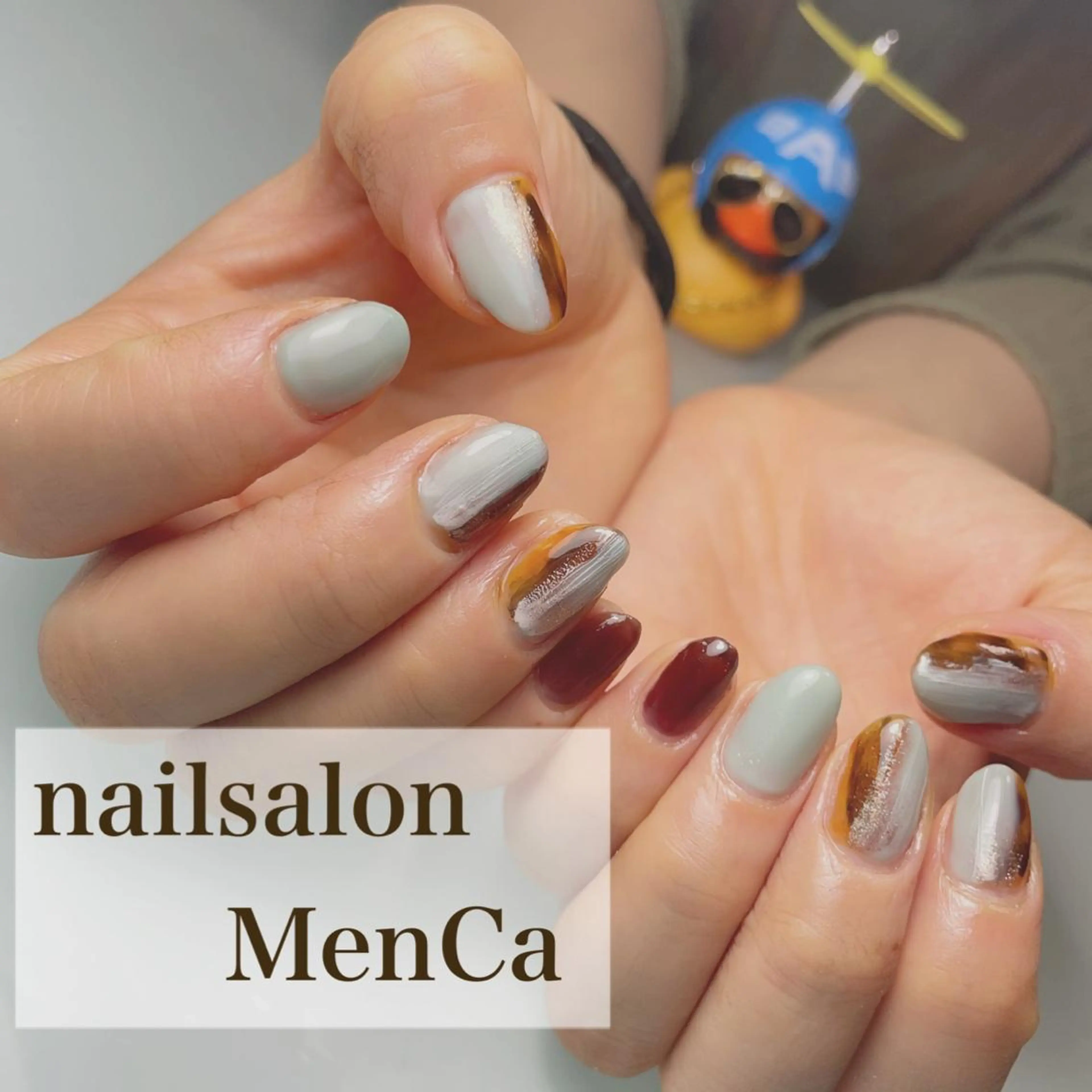 ネイル ハンドネイル 江崎 景子のネイルデザイン