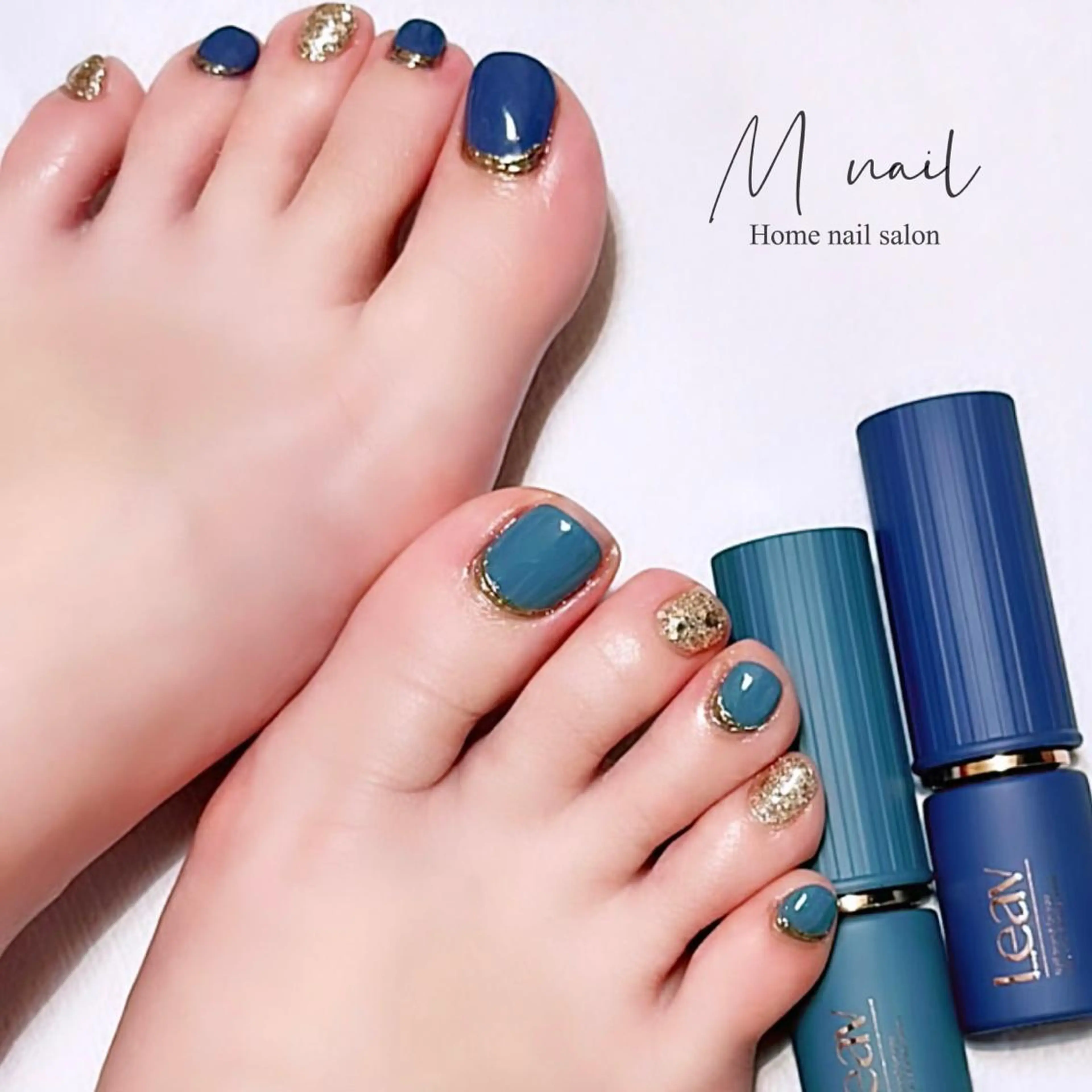 ネイル Home salon M nailのネイルデザイン