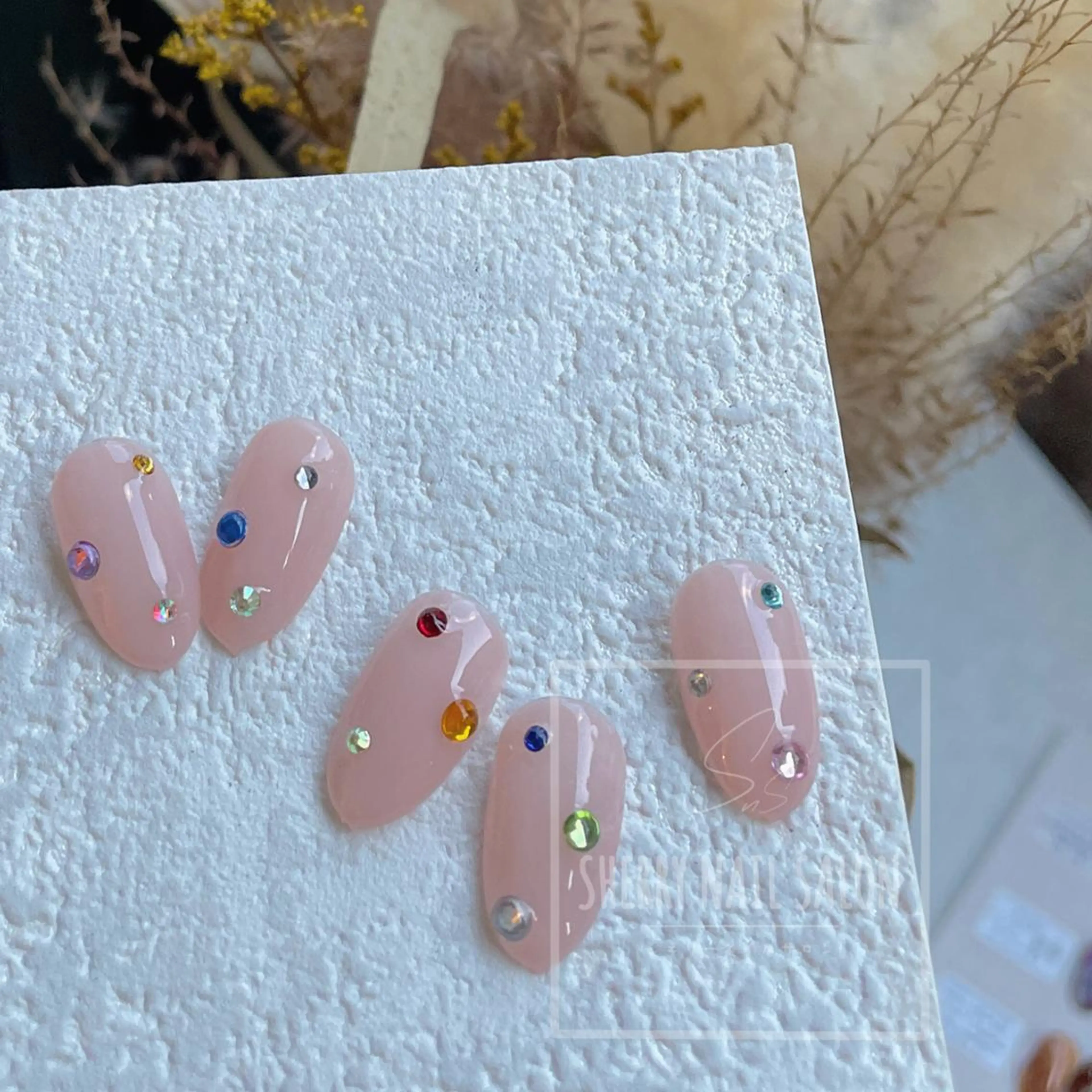 hand 6000定额デザイン¥【初回ソフトジェルオフ無料フィルイン】の写真