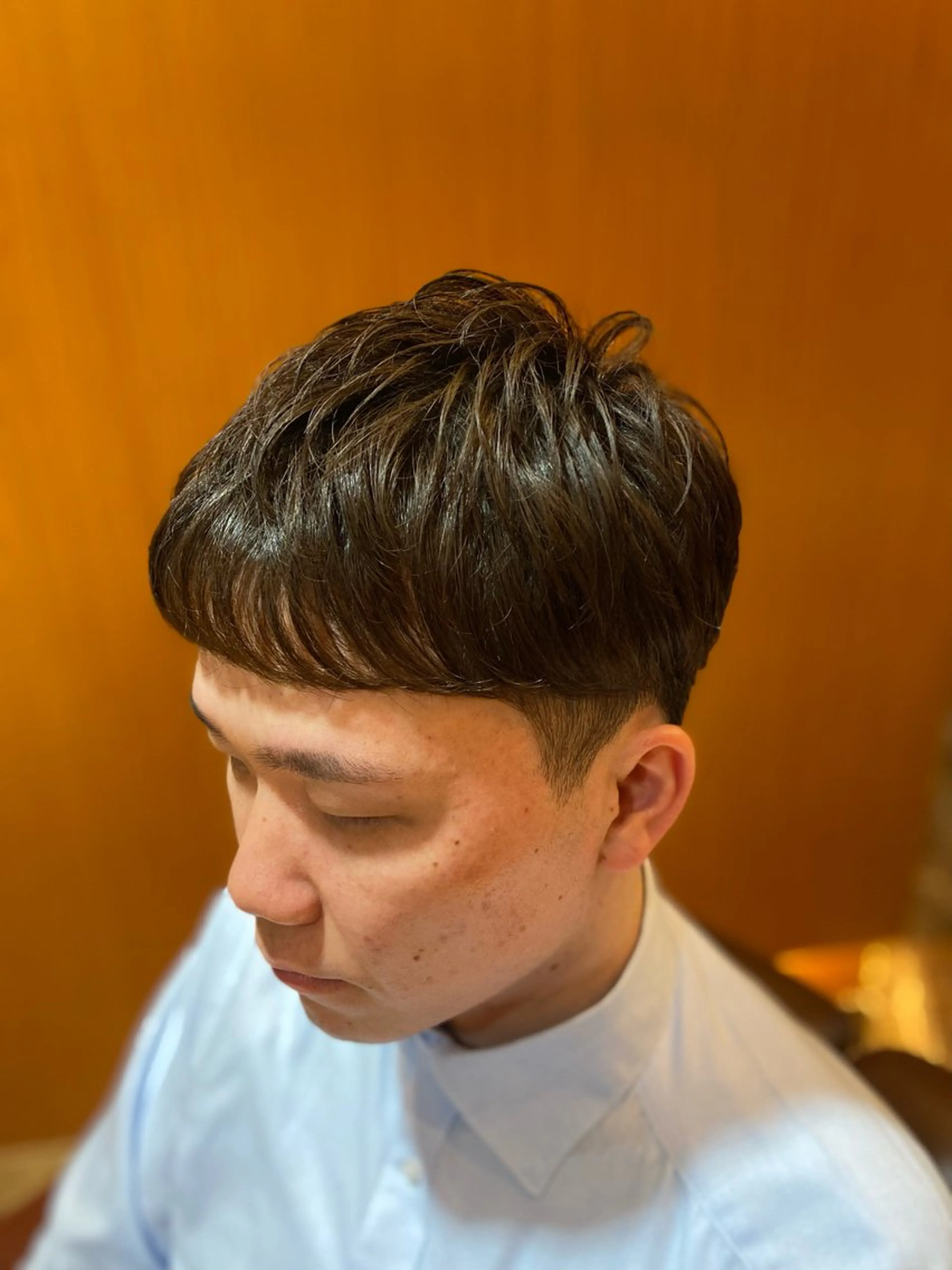 ショート カット きよひら あおい🛜のヘアスタイル