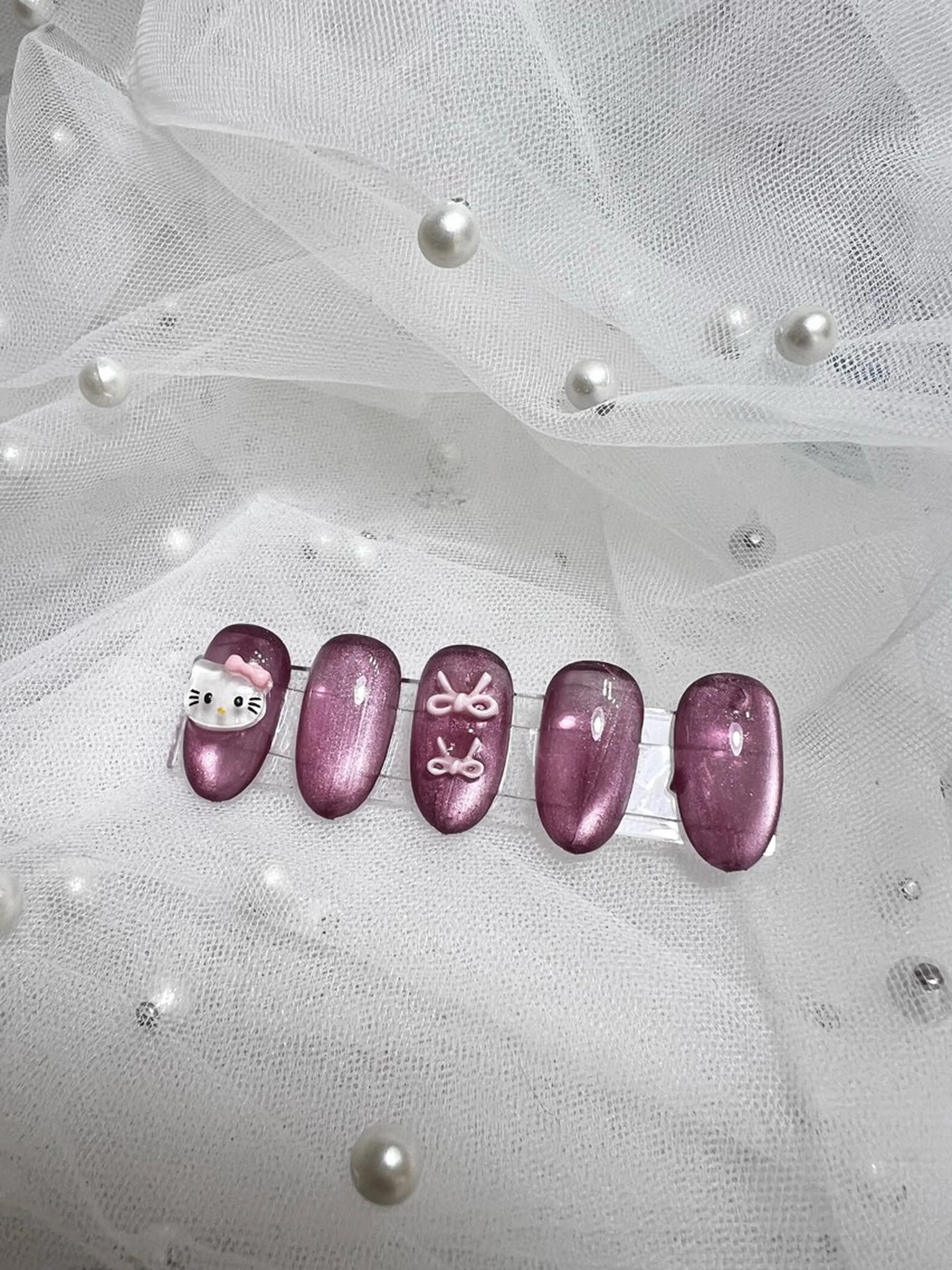 ネイル ハンドネイル Jessica 119のネイルデザイン