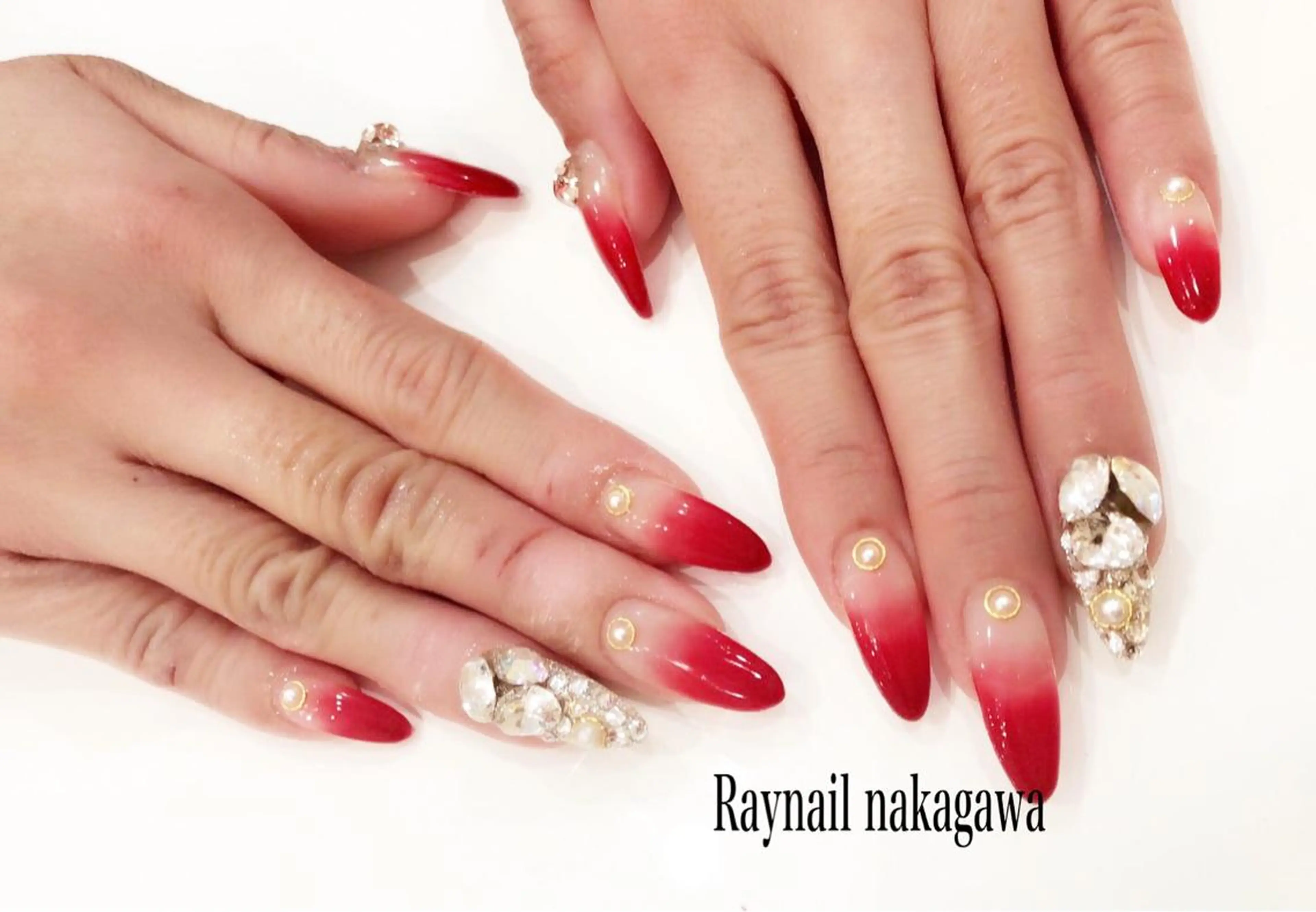 ネイル nailstudio ′ecoleのネイルデザイン