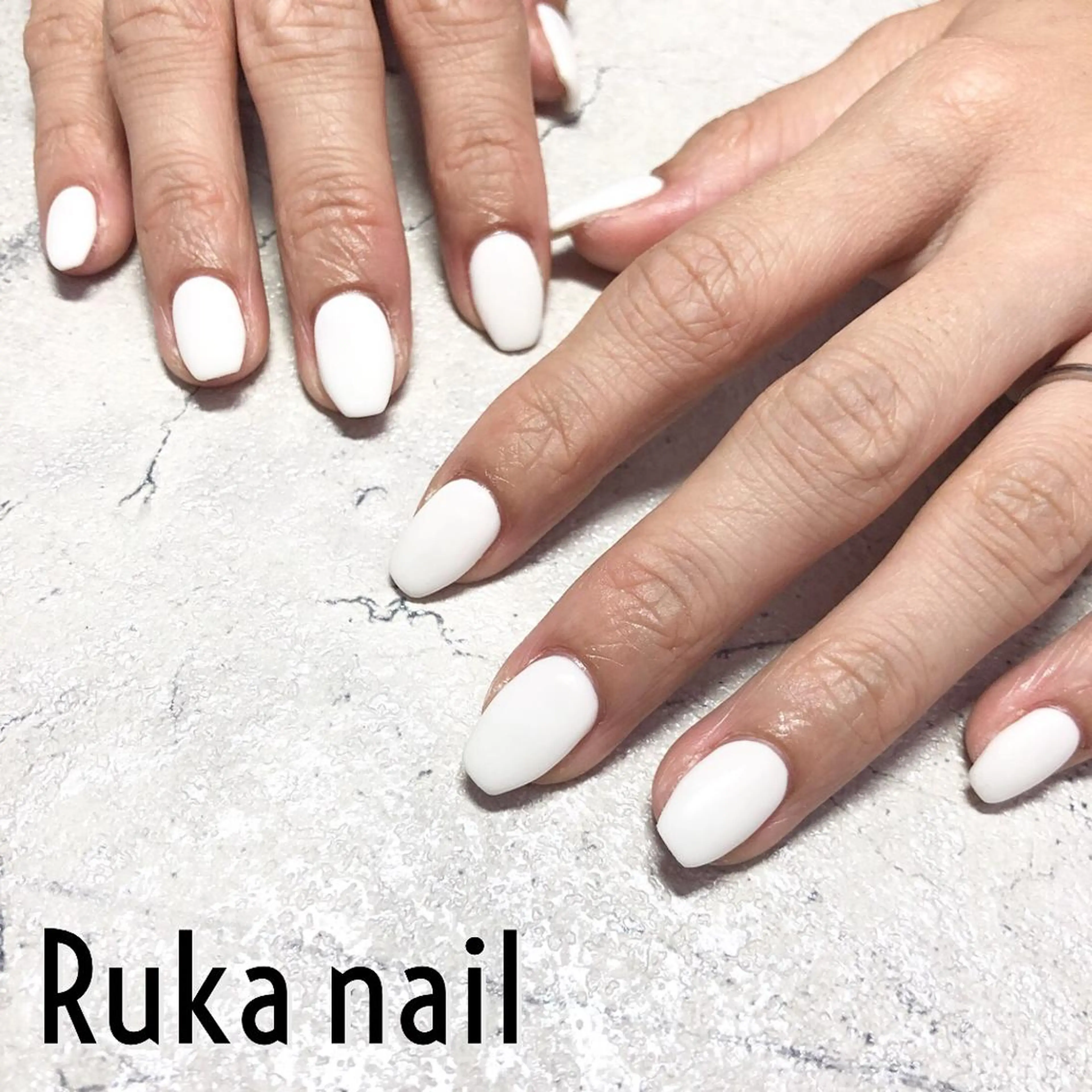 ネイル Ruka nail 【ﾙｶ ﾈｲﾙ】のネイルデザイン