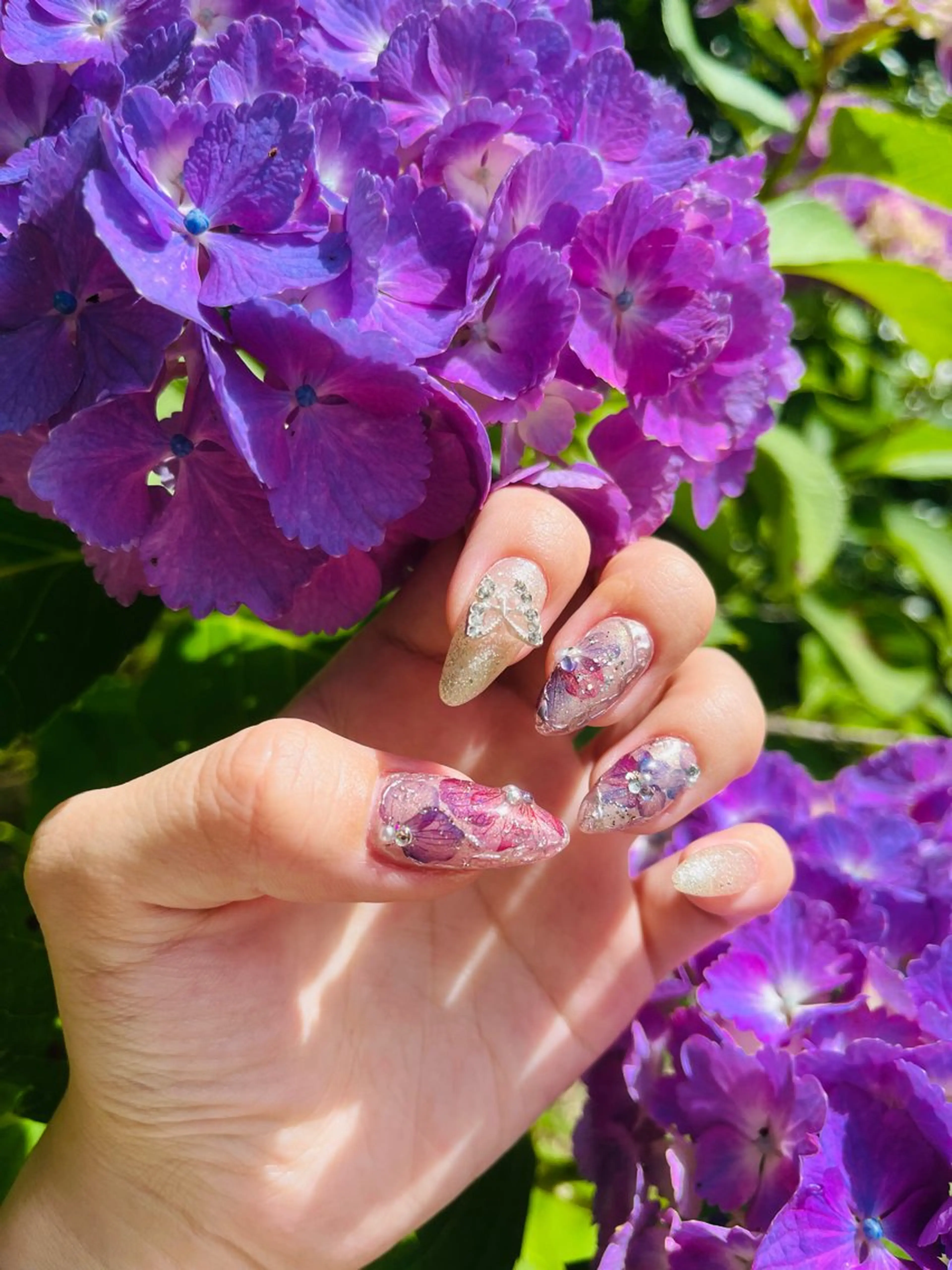 ネイル Rosa NAILのネイルデザイン
