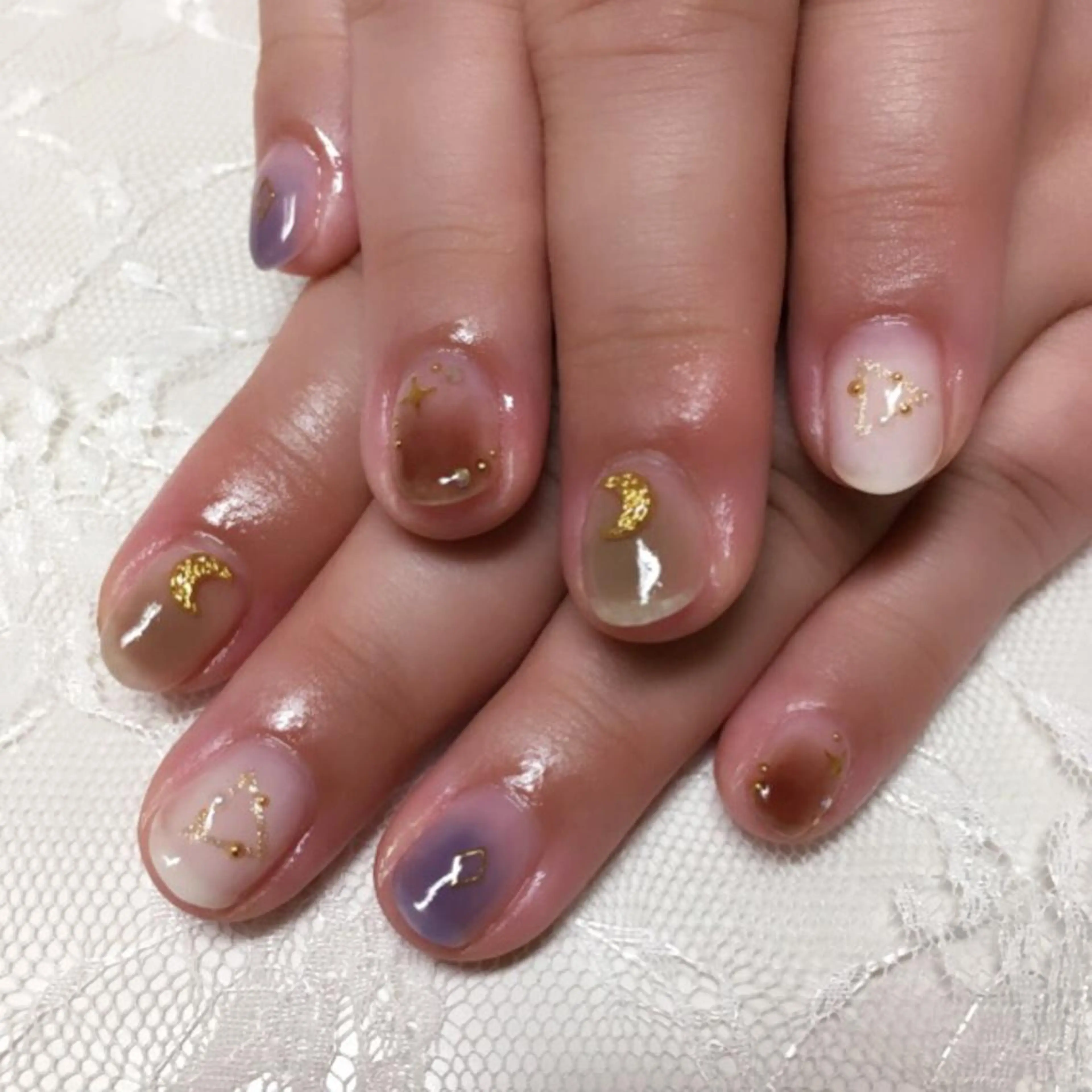 ネイル N Kaoriのネイルデザイン