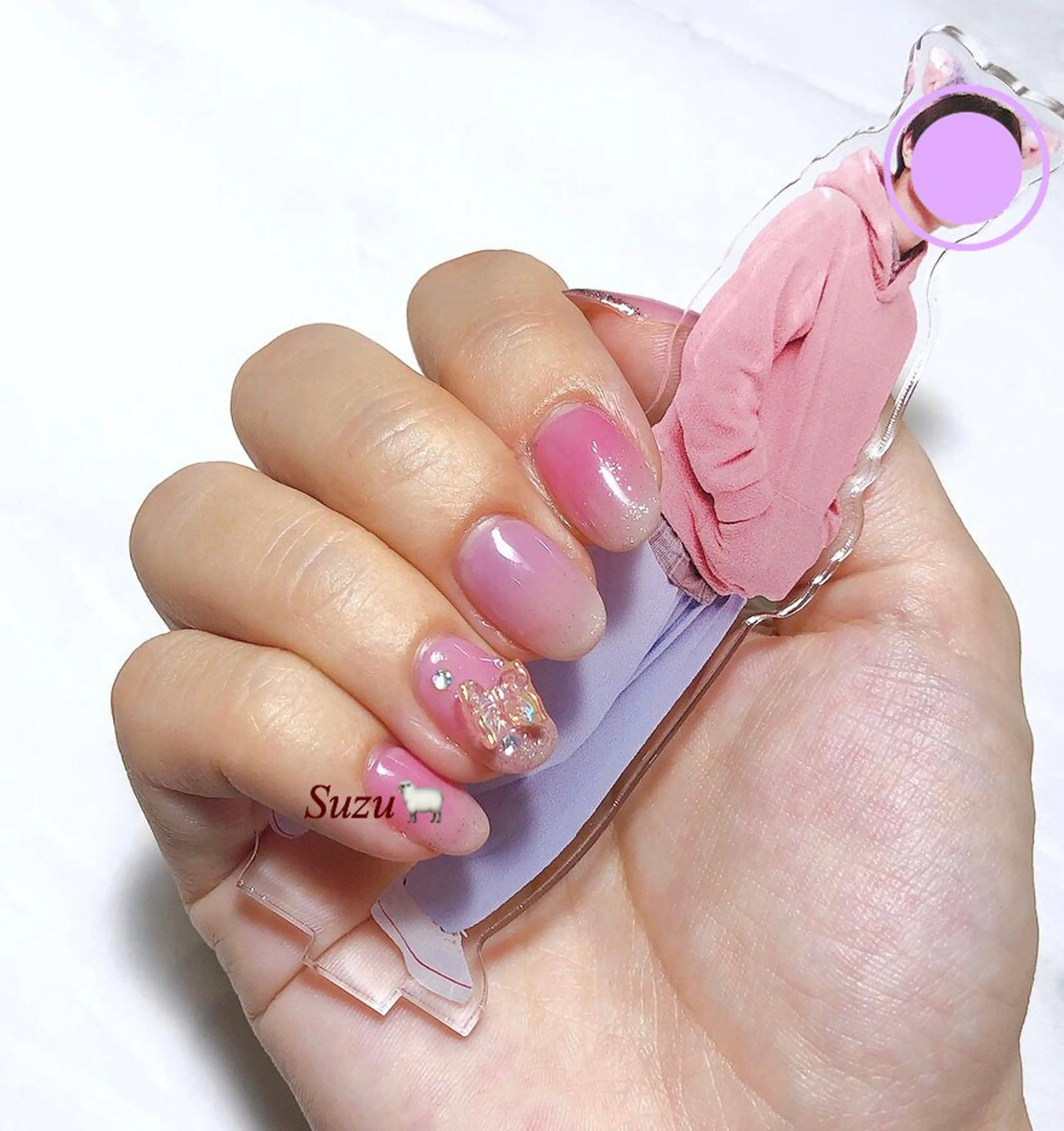 ネイル Fairynails Suzuのネイルデザイン