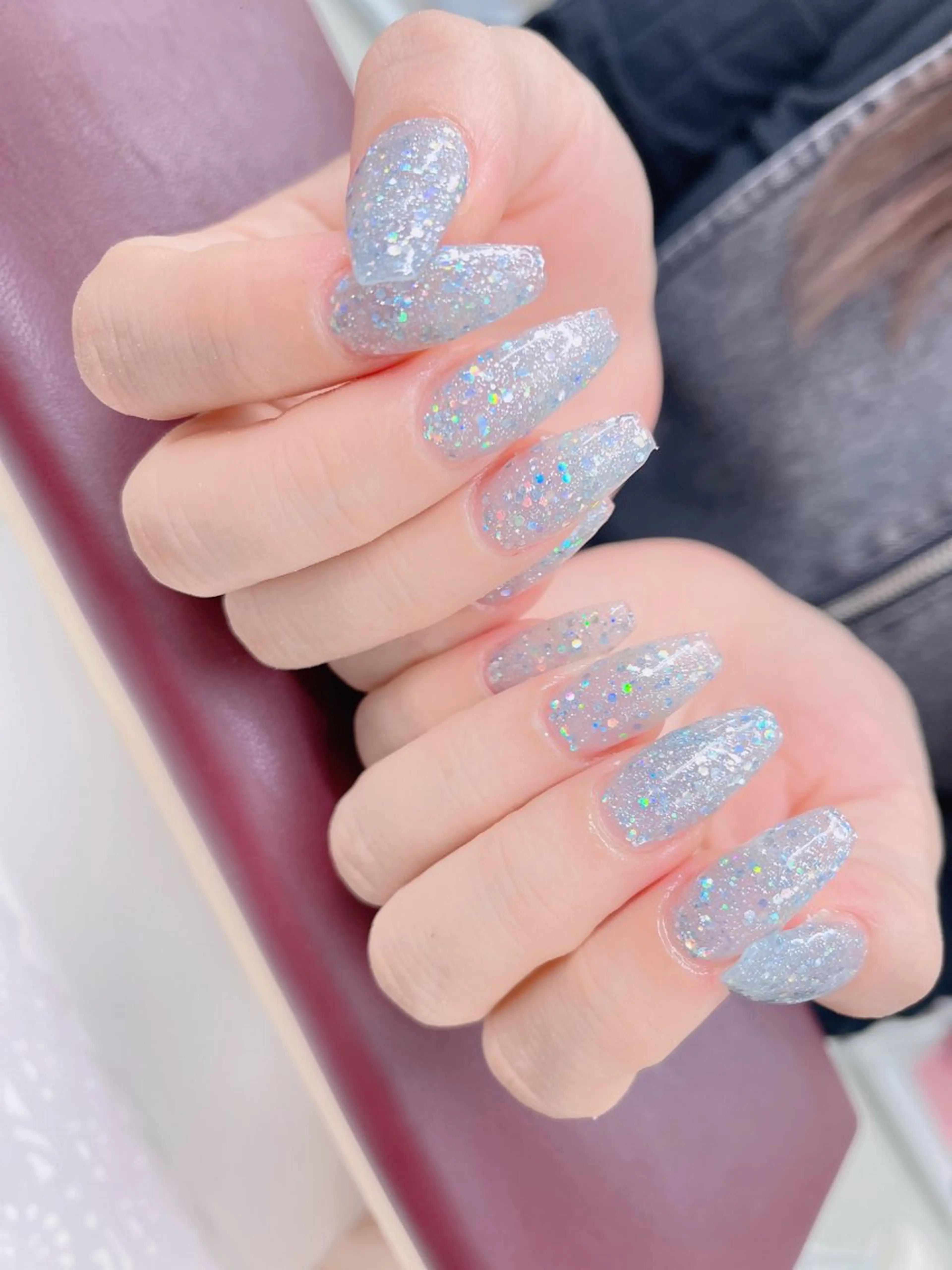 ネイル ハンドネイル Anh 歌舞伎町のネイルデザイン