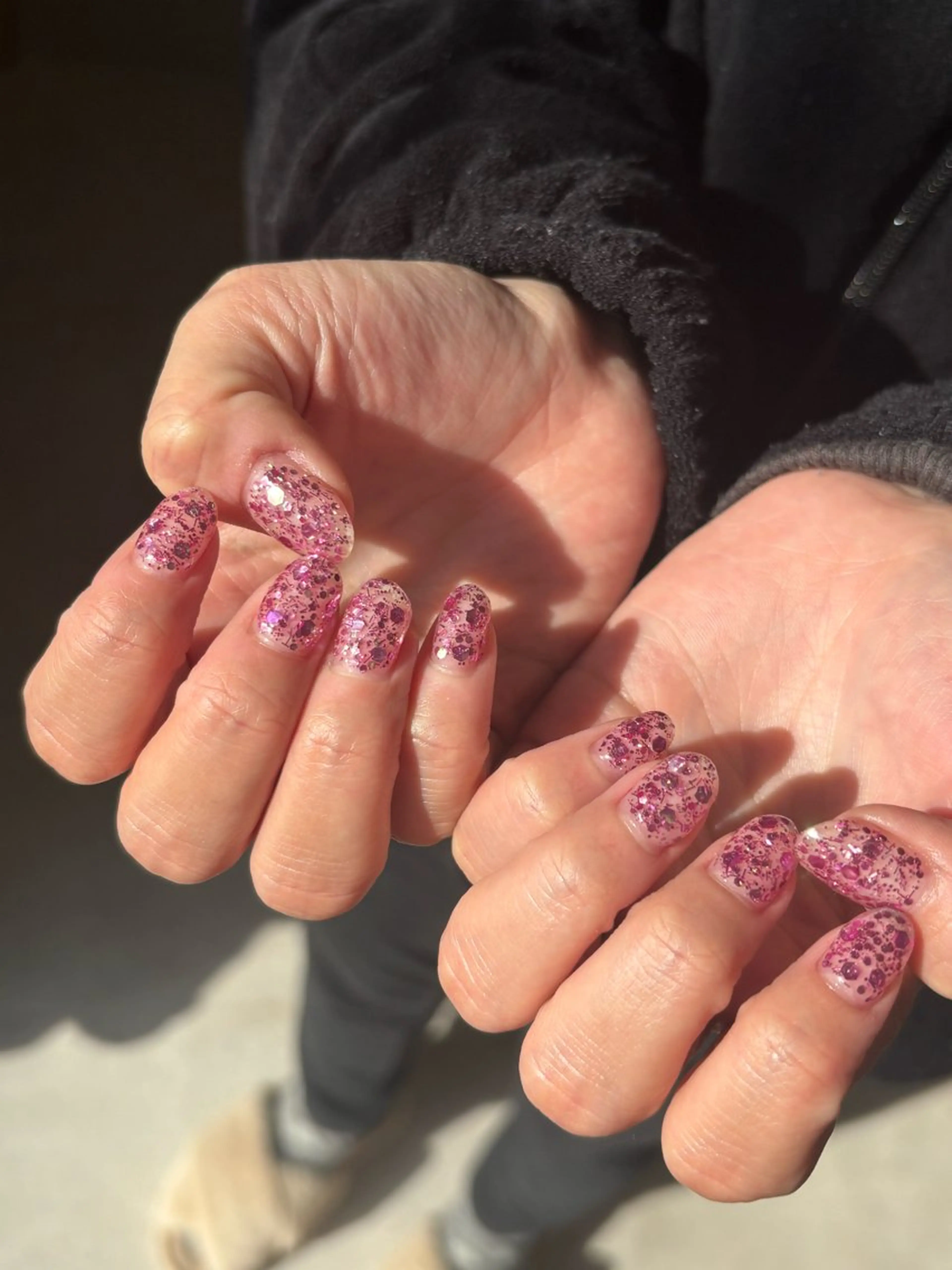 ネイル ハンドネイル nalu nail所属・S hikariのネイルデザイン