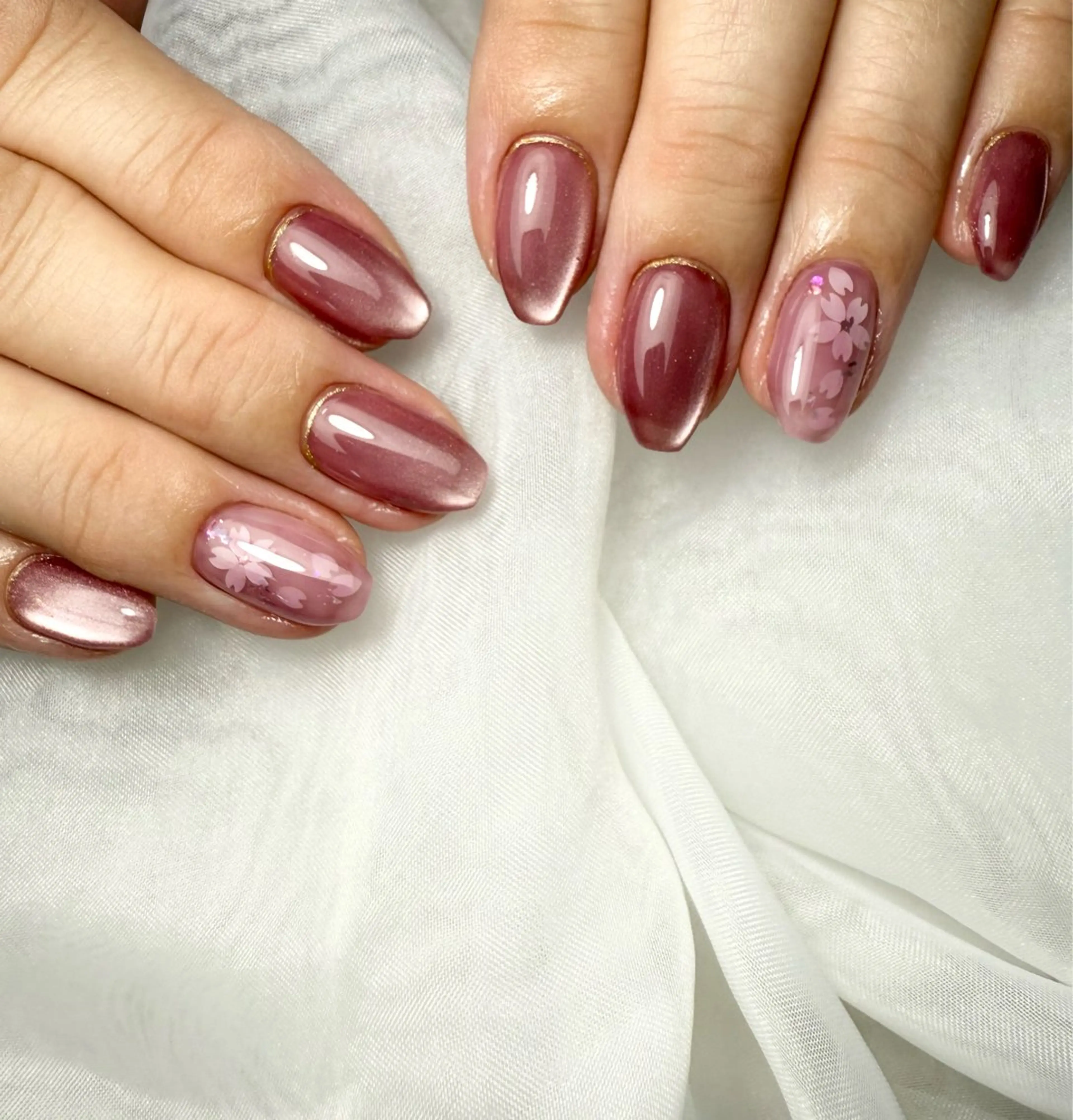 ネイル Blanc ブランのネイルデザイン