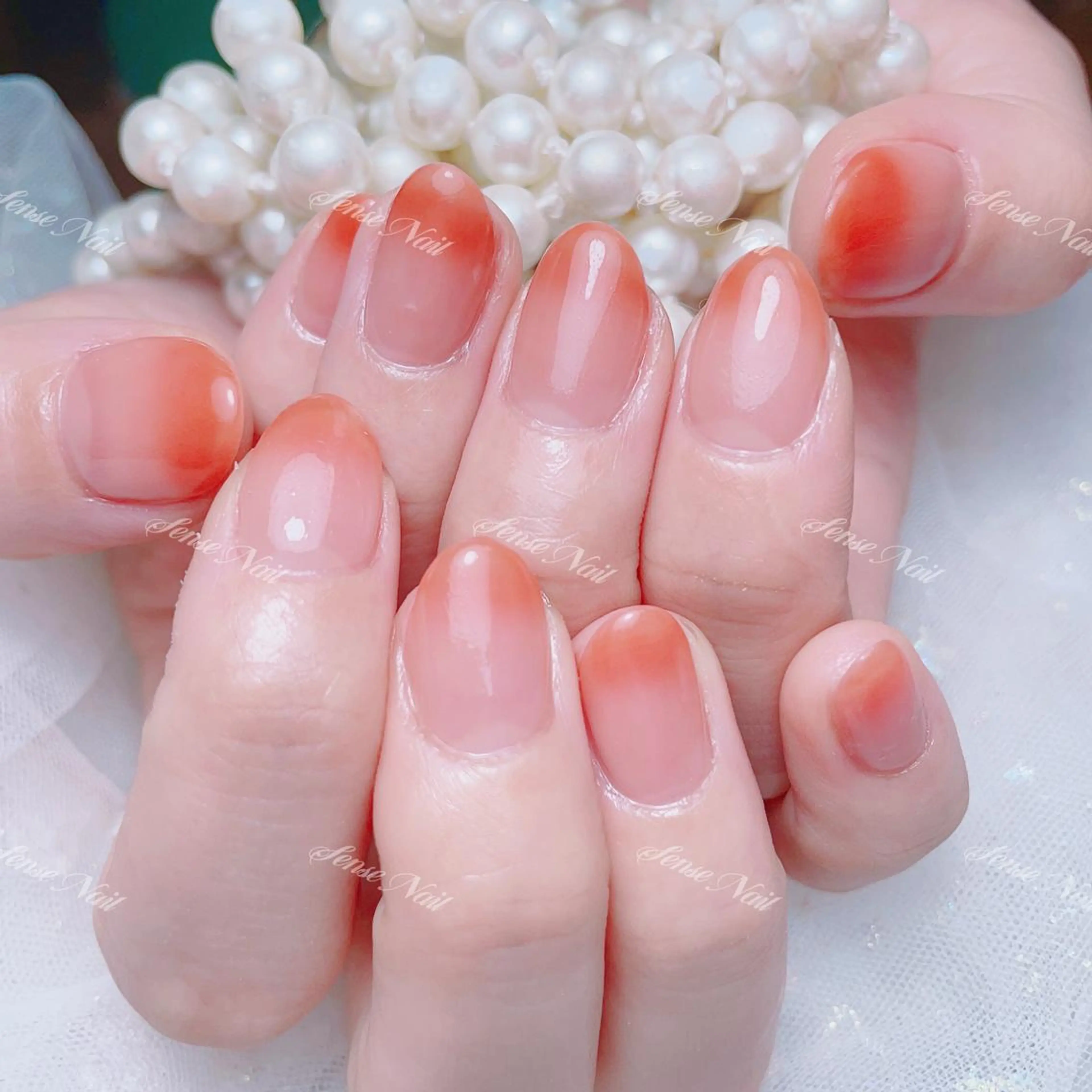 キッズ ハンドネイル ハンドケア Maiii 💗のネイルデザイン