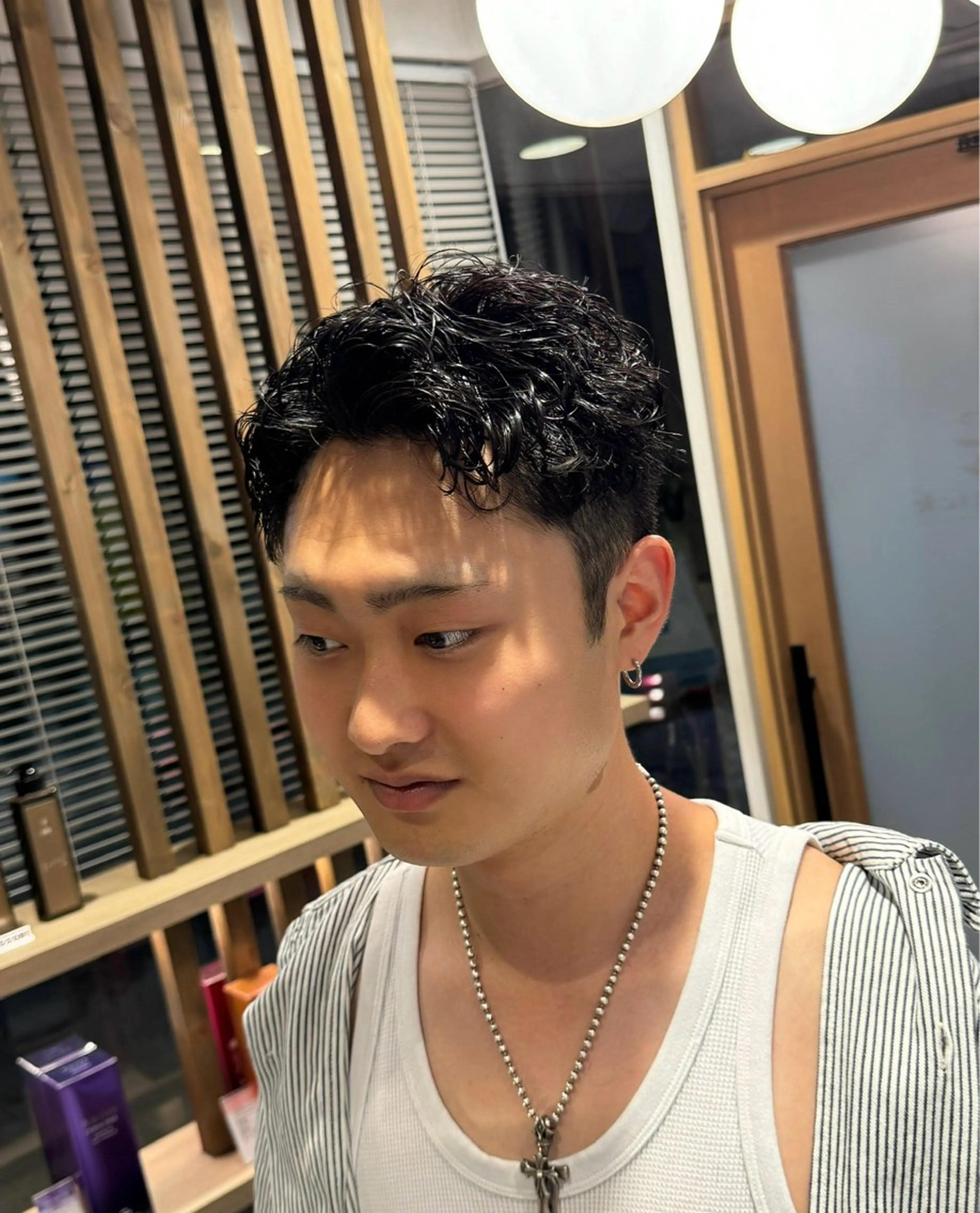 ショート 自由が丘/駅近/艶髪 /骨格補正/土屋優希のヘアスタイル