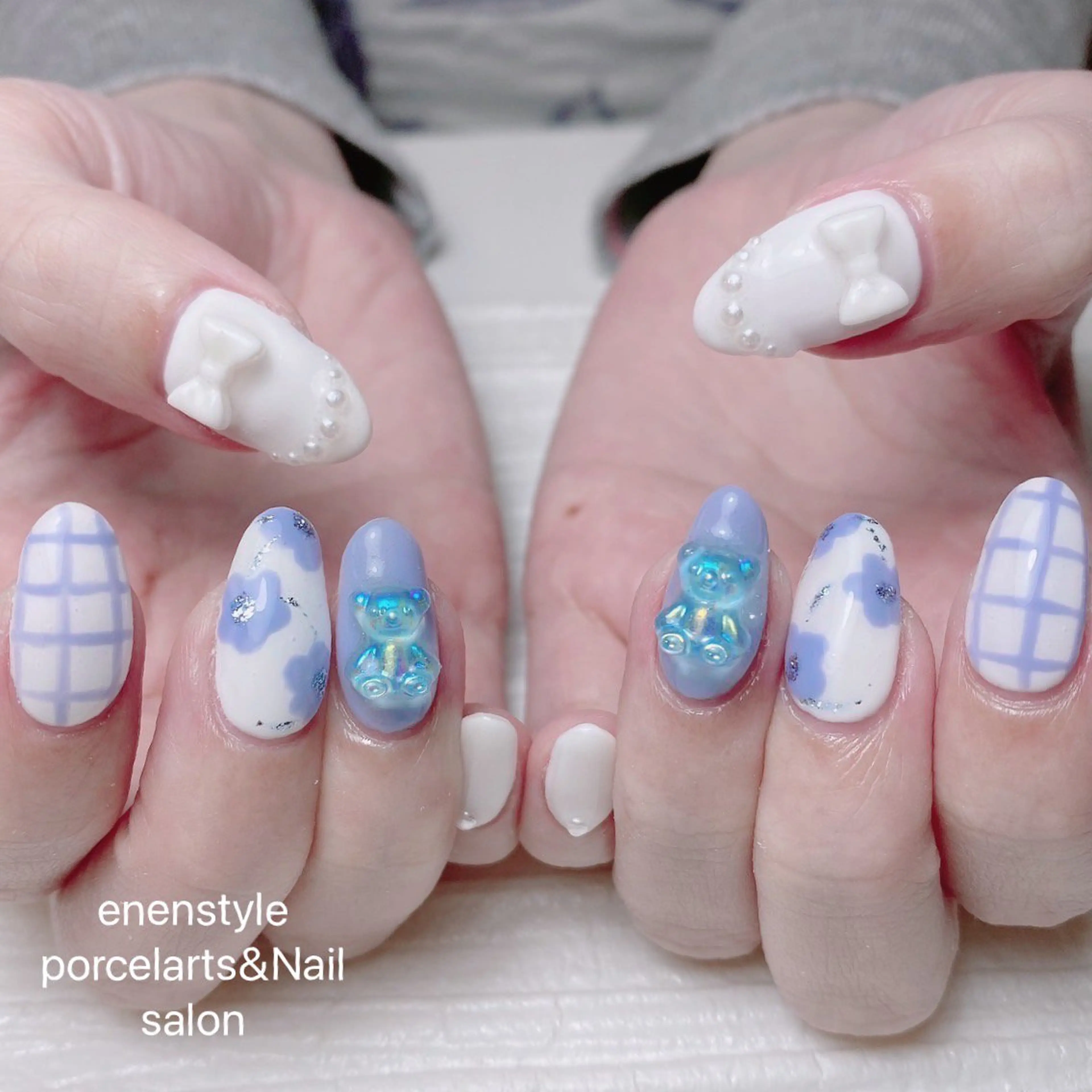 ネイル 👑enen style👑のネイルデザイン