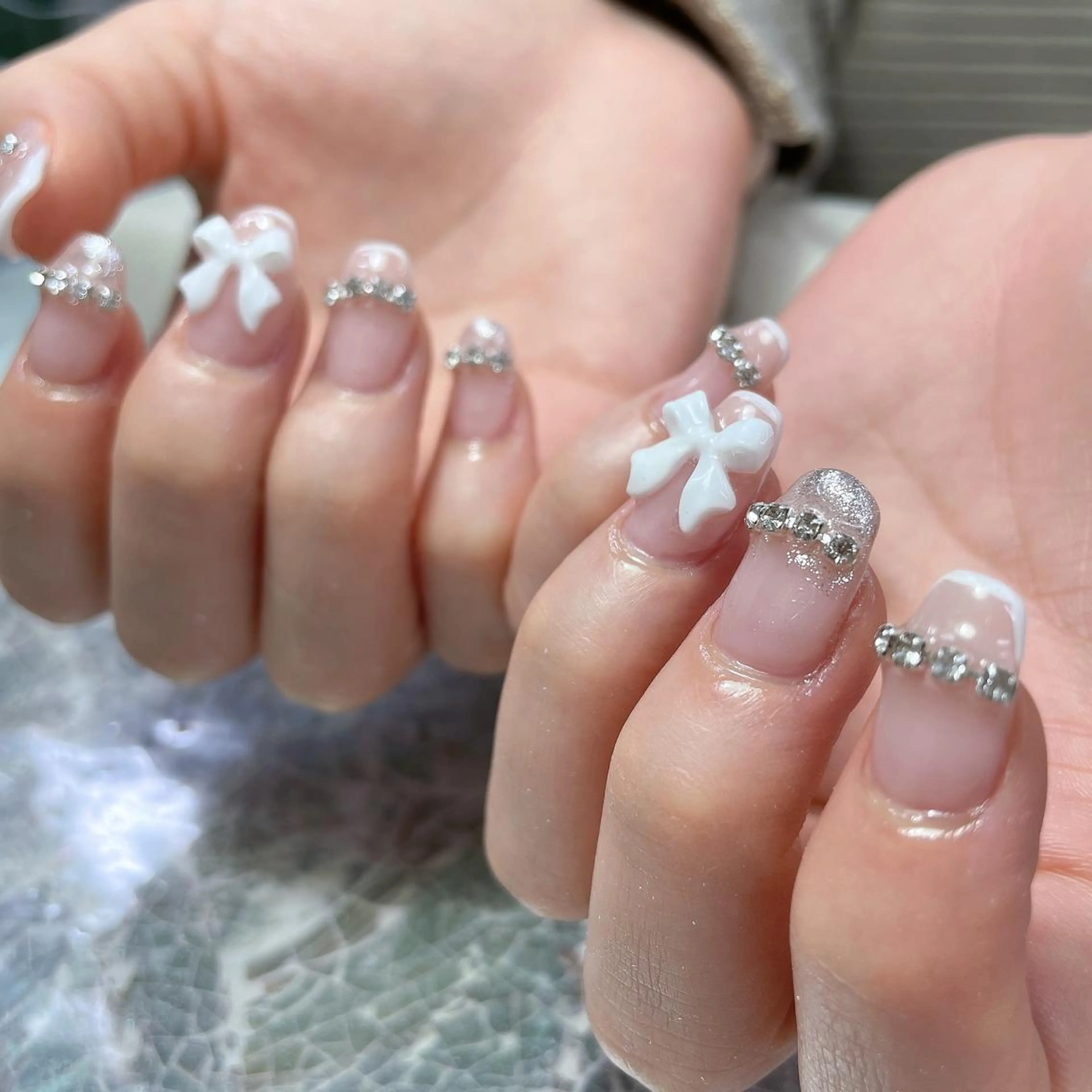 ネイル ワンホンネイル private EMILIA/横浜のネイルデザイン