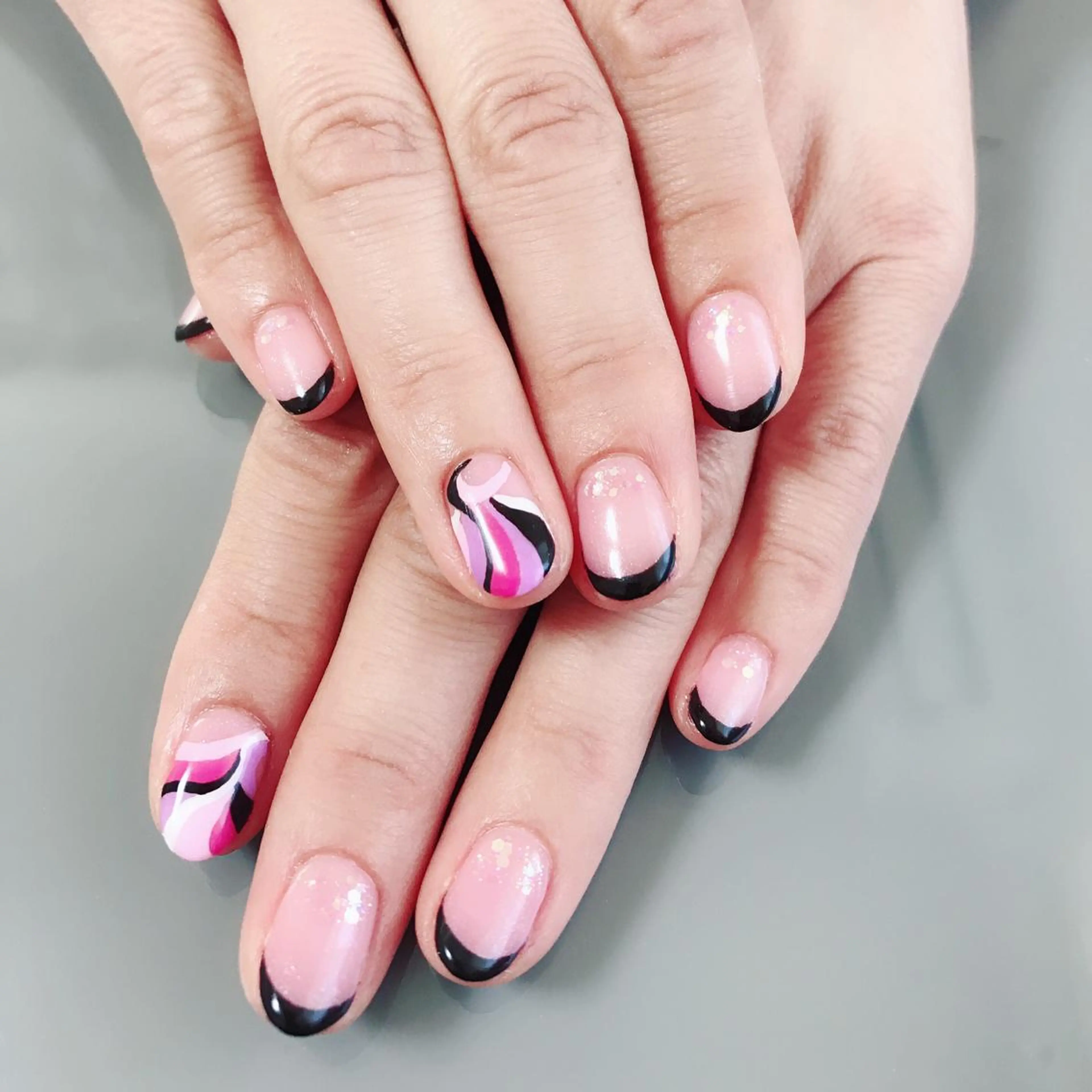 ネイル ハンドネイル Masuko Yasukaのネイルデザイン