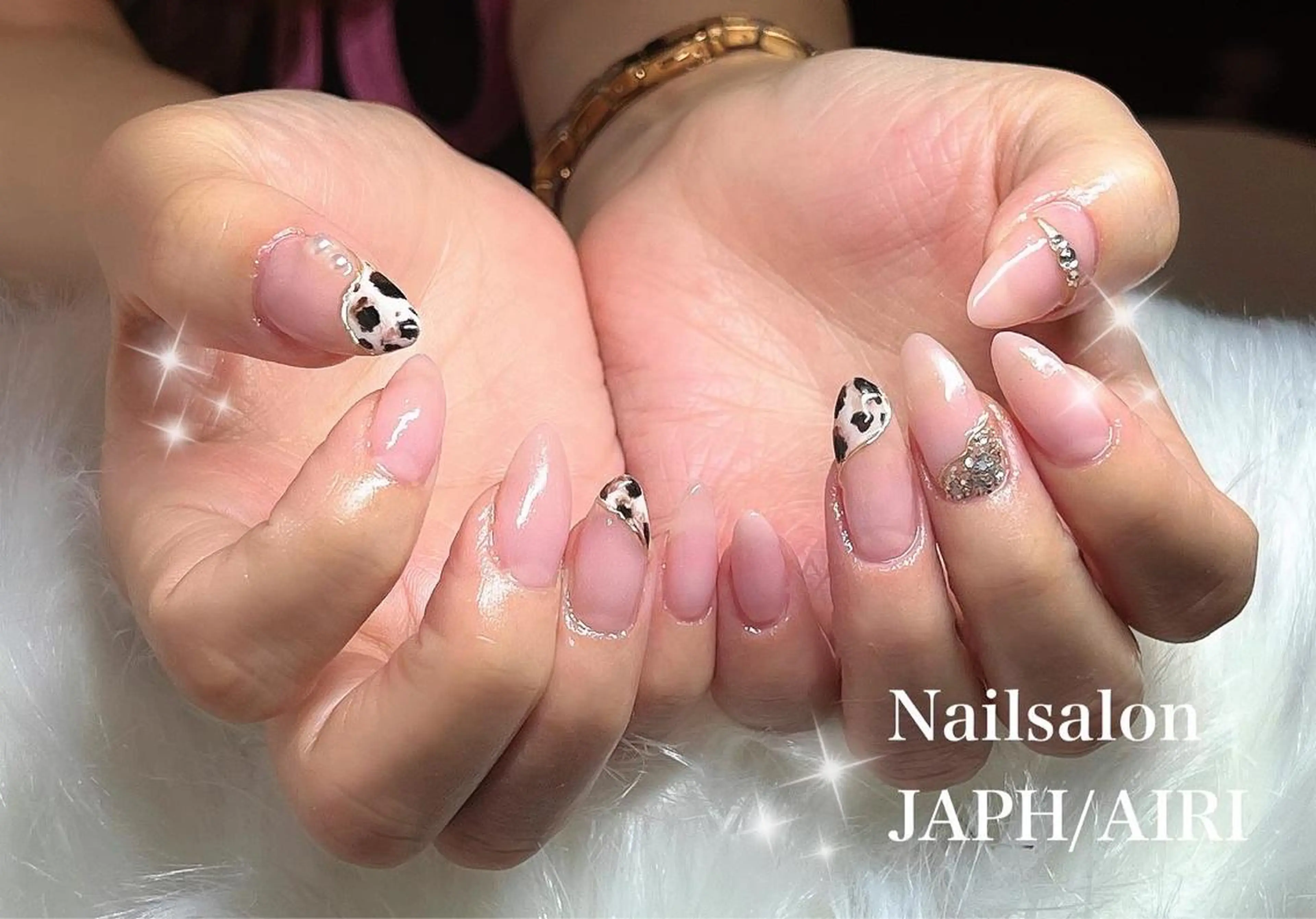 ネイル NailSalon /JAPHのネイルデザイン