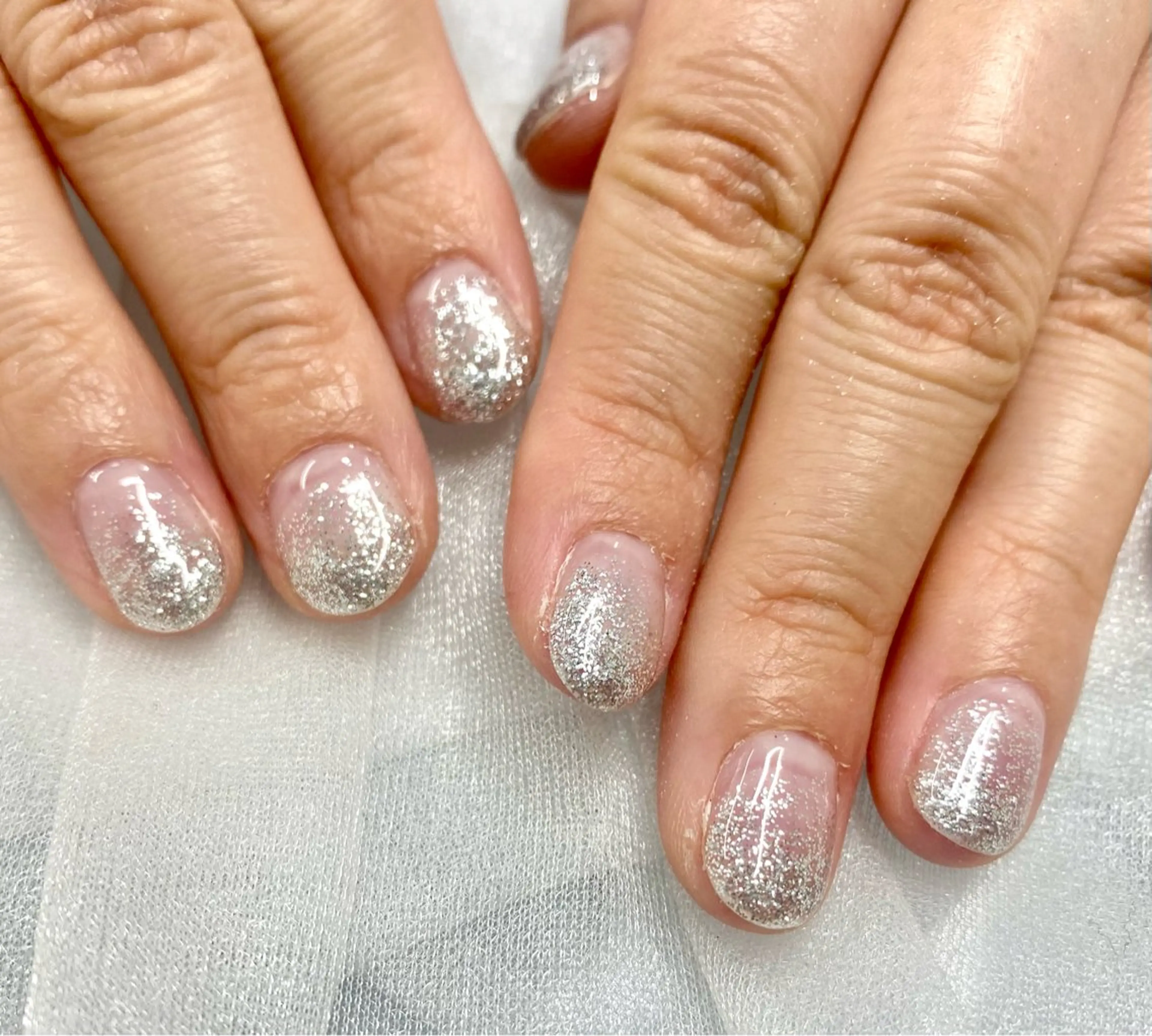 ネイル 伊藤 華子のネイルデザイン