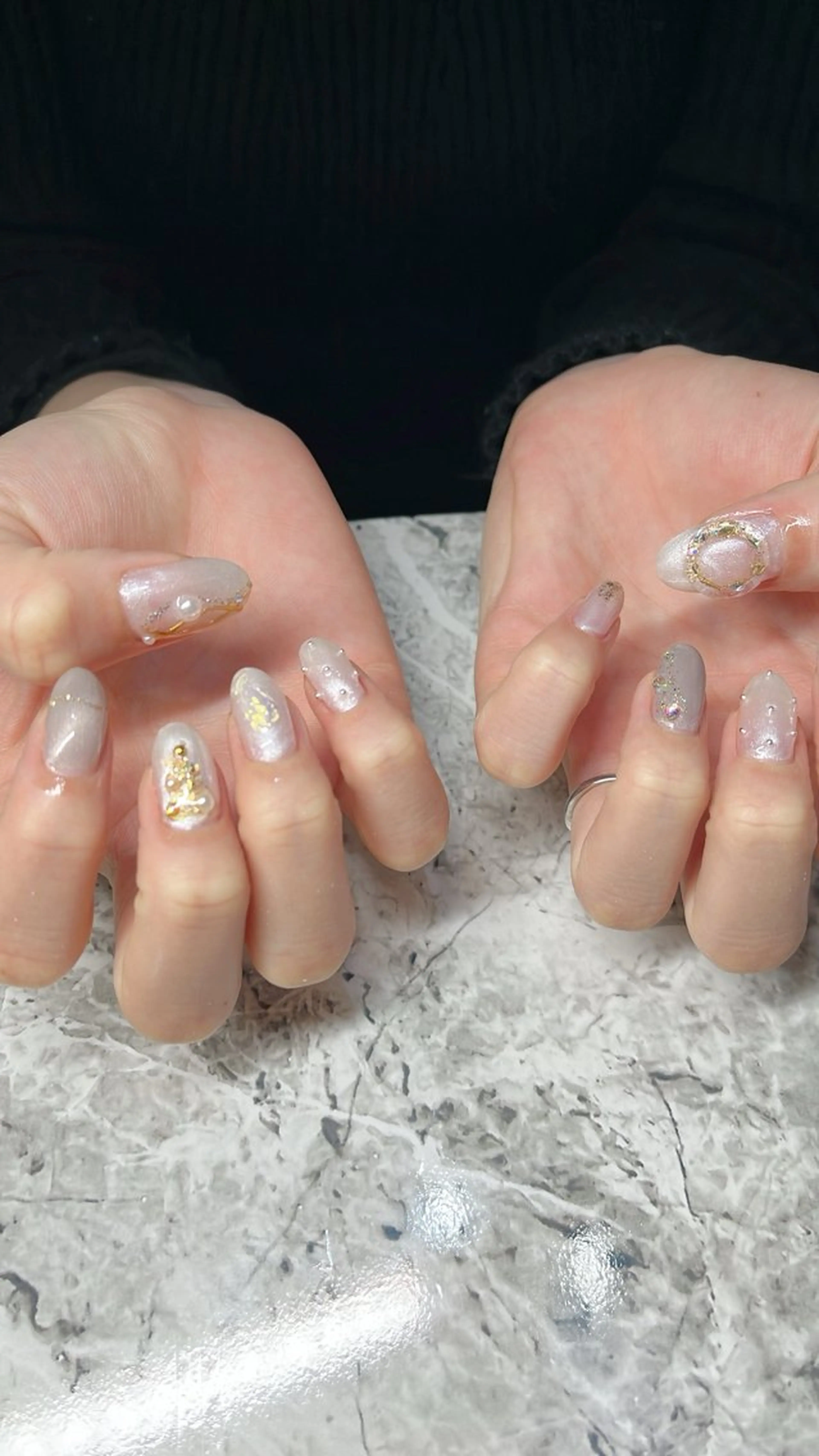 ネイル プライベートサロン circleのネイルデザイン