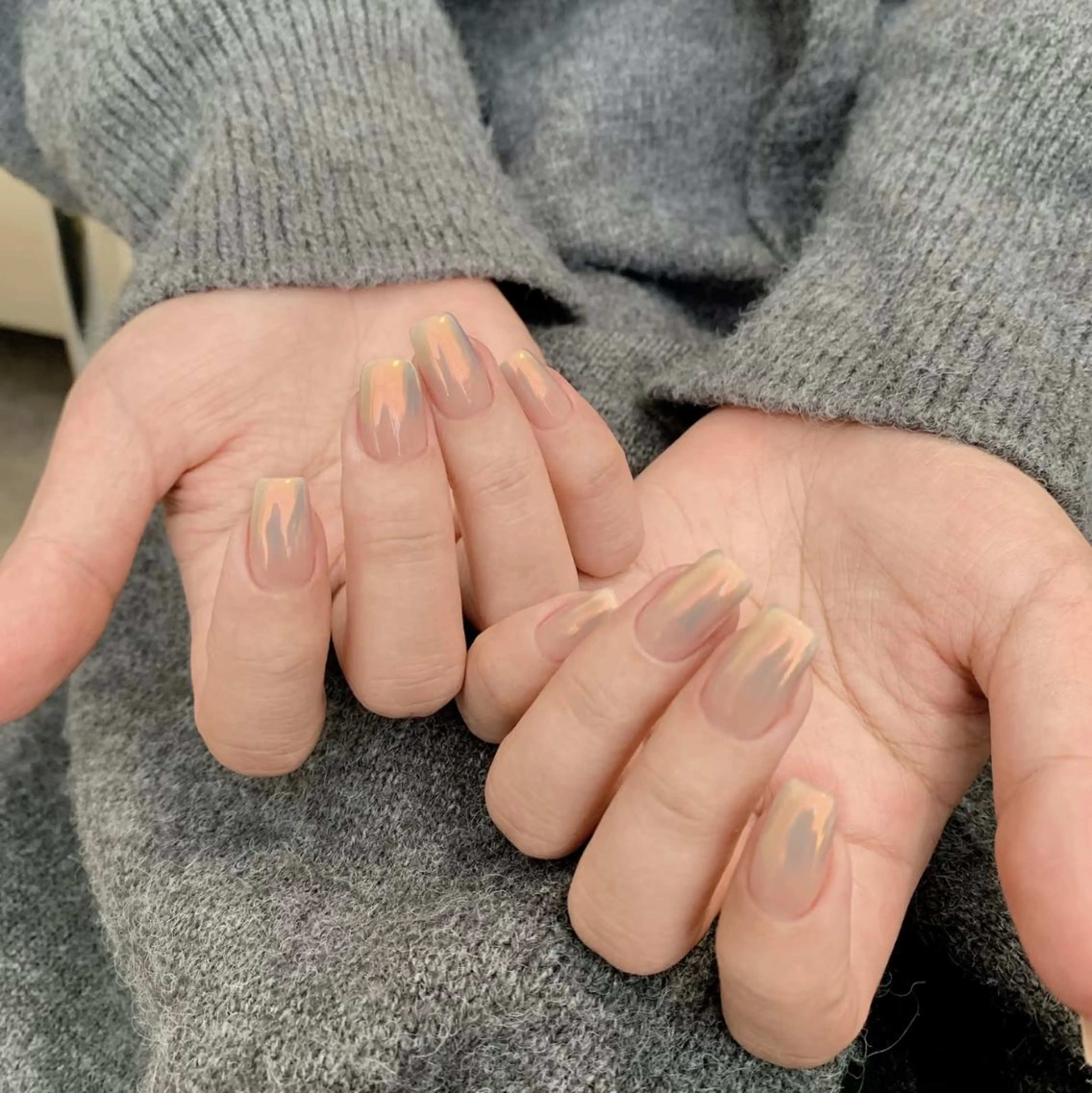 ネイル ハンドネイル Pure&Rich Nailのネイルデザイン