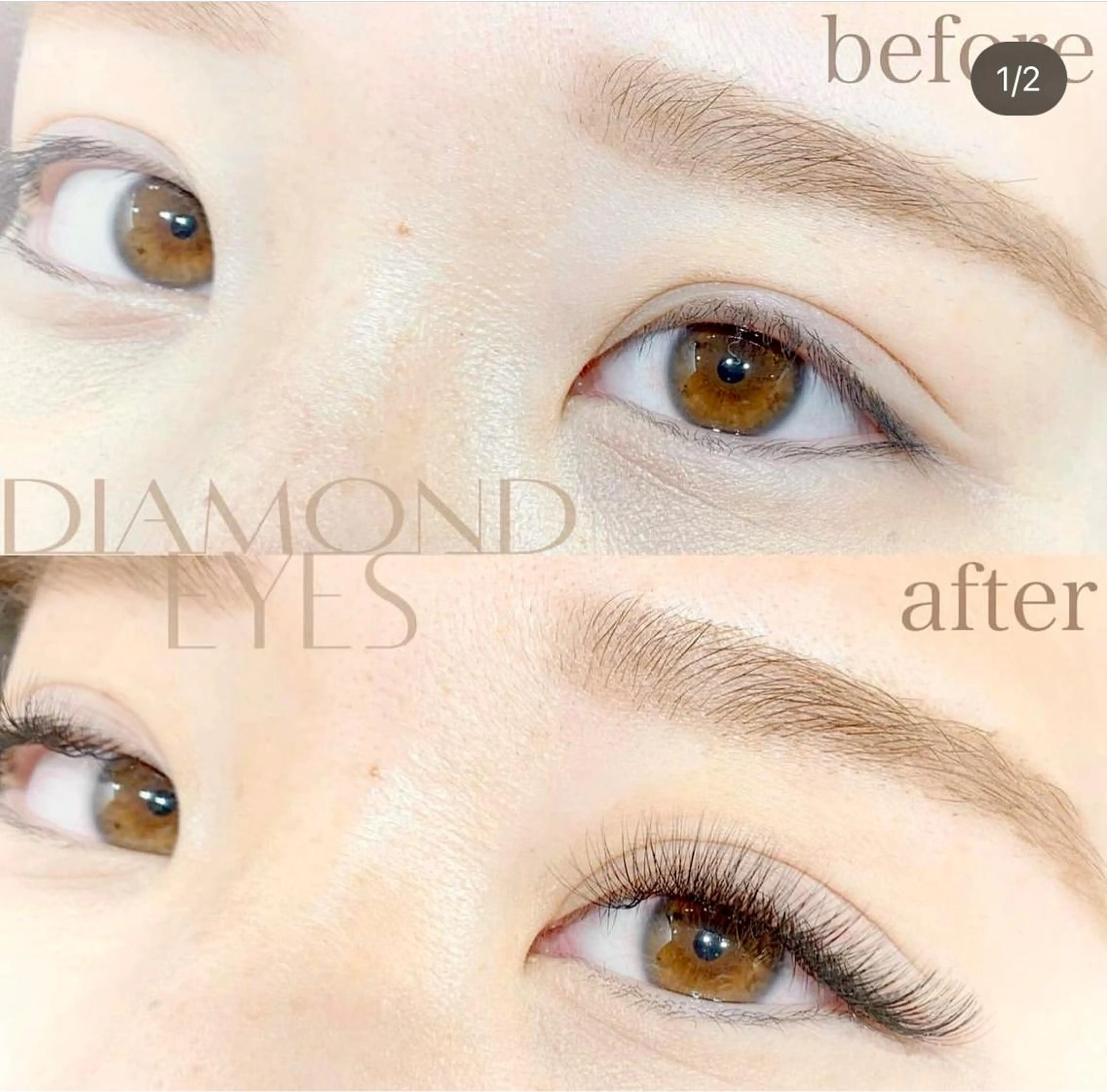 マツエク・マツパ ボリュームラッシュ TAIRA 新宿マルイ本館店5Fの眉毛・アイブロウイメージ