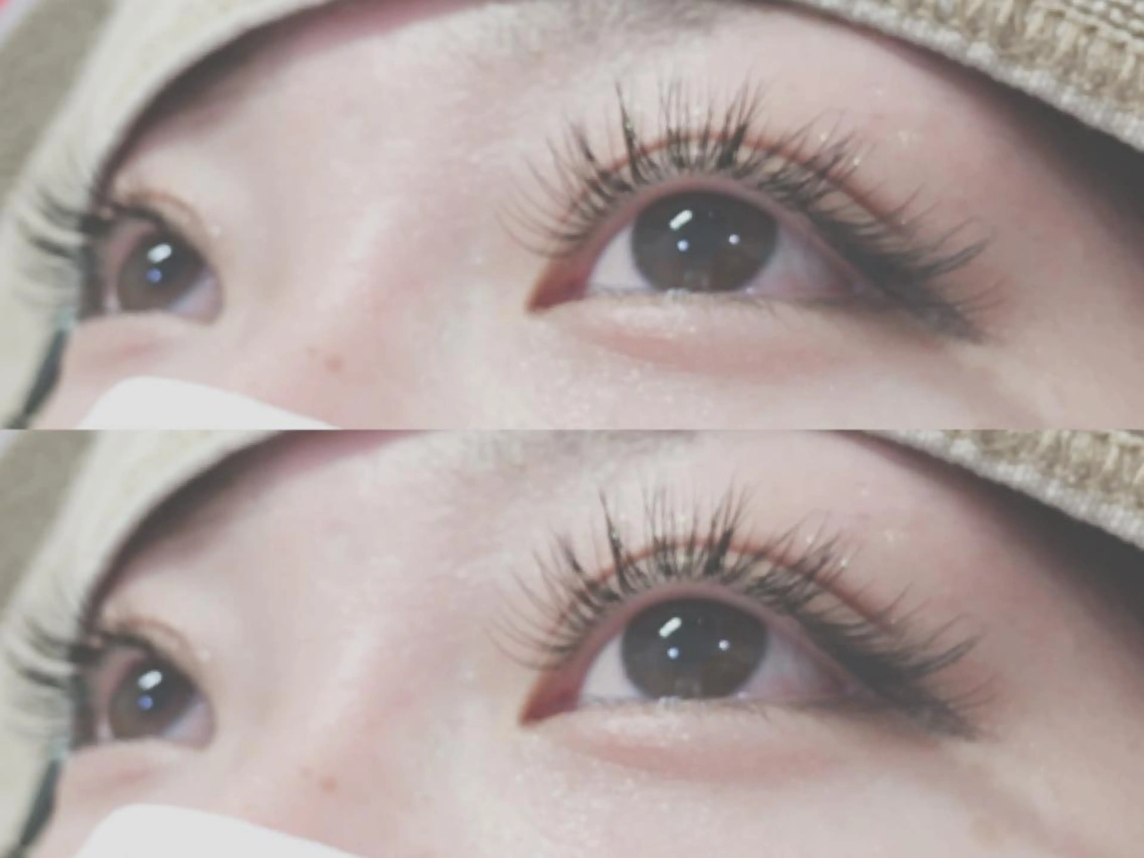 マツエク・マツパ 束感マツエクが人気✩ sachiのマツエク・マツパデザイン