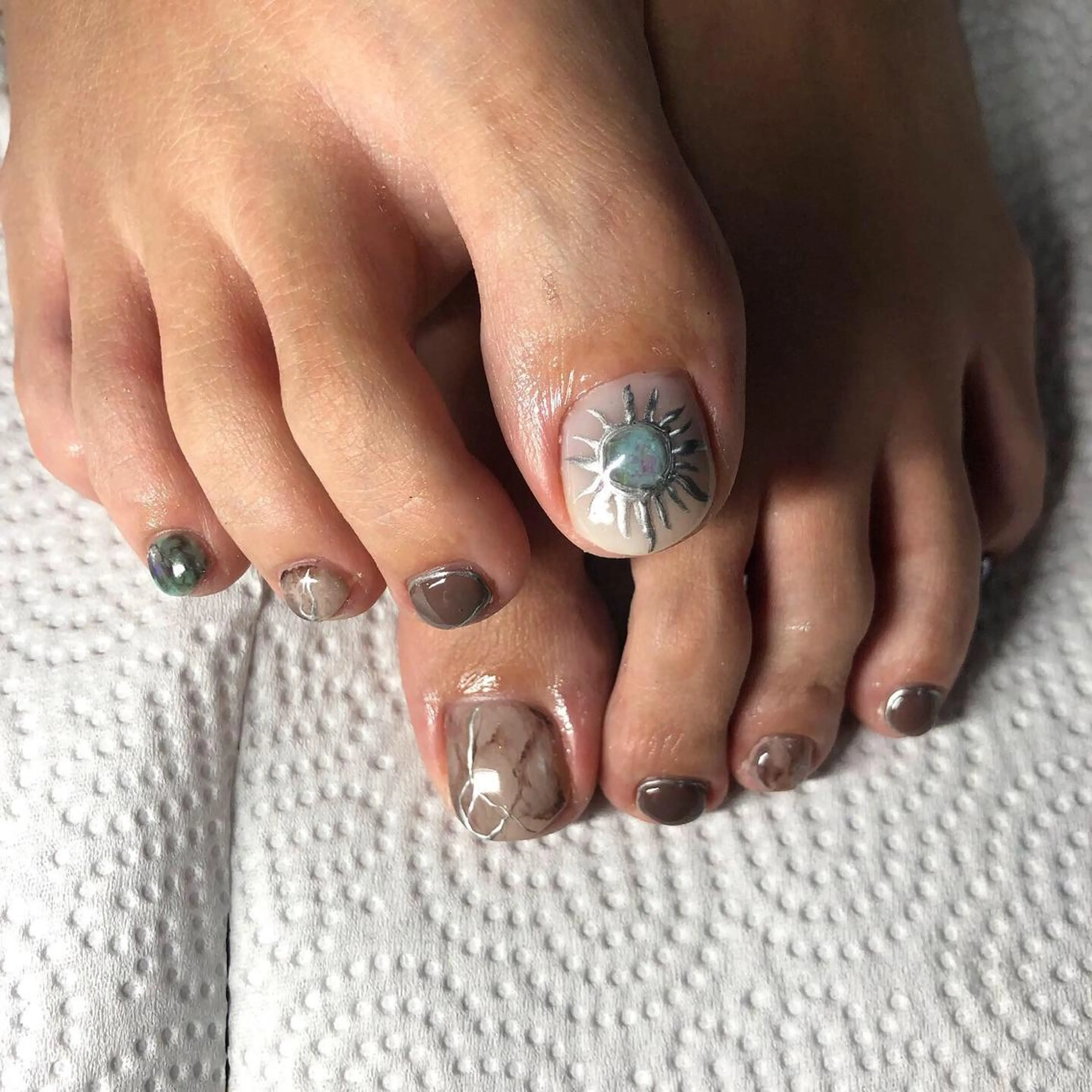 ネイル MAKANI salonのネイルデザイン