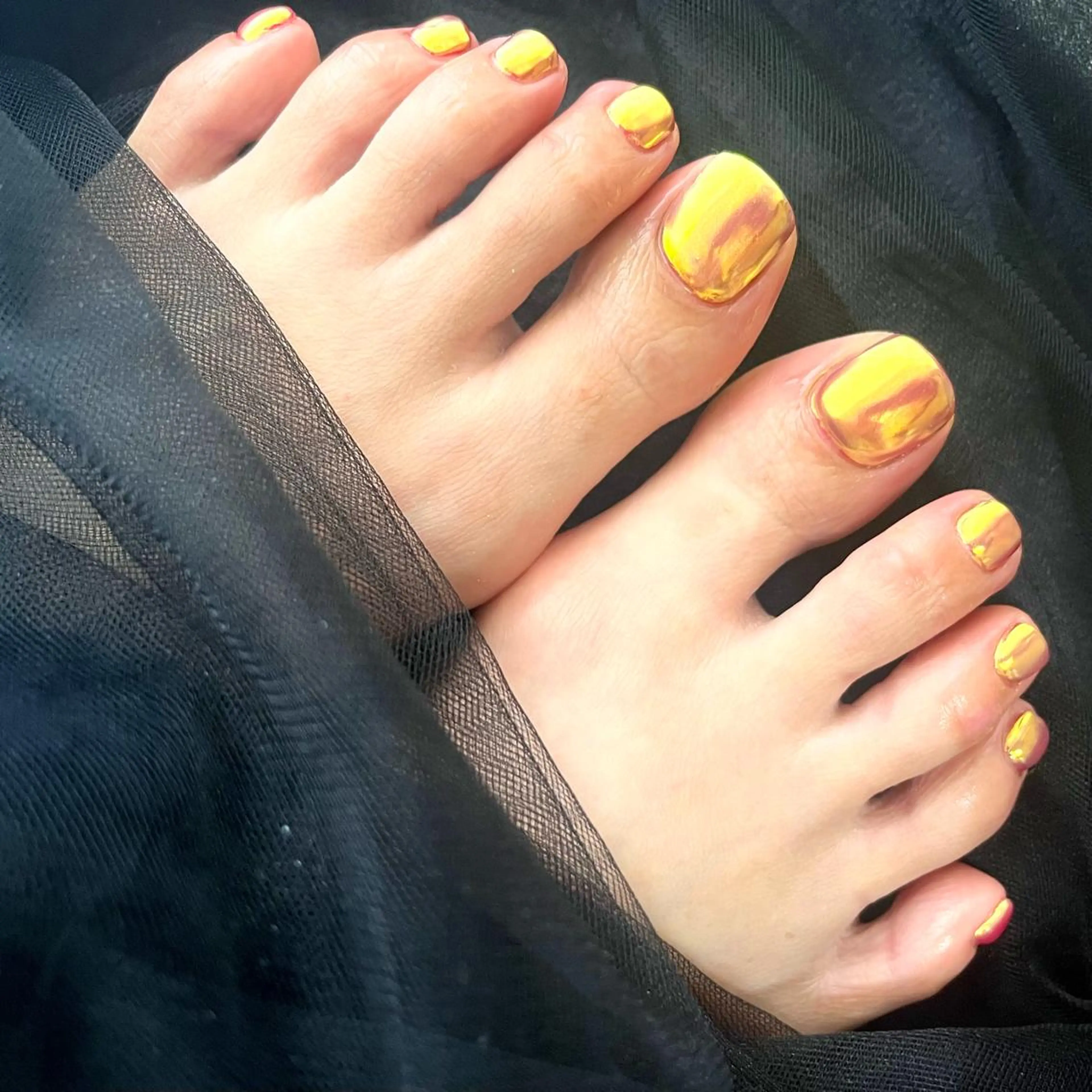 【Foot】オーロラ、ミラー、マグネットetc...(オフ無)の写真