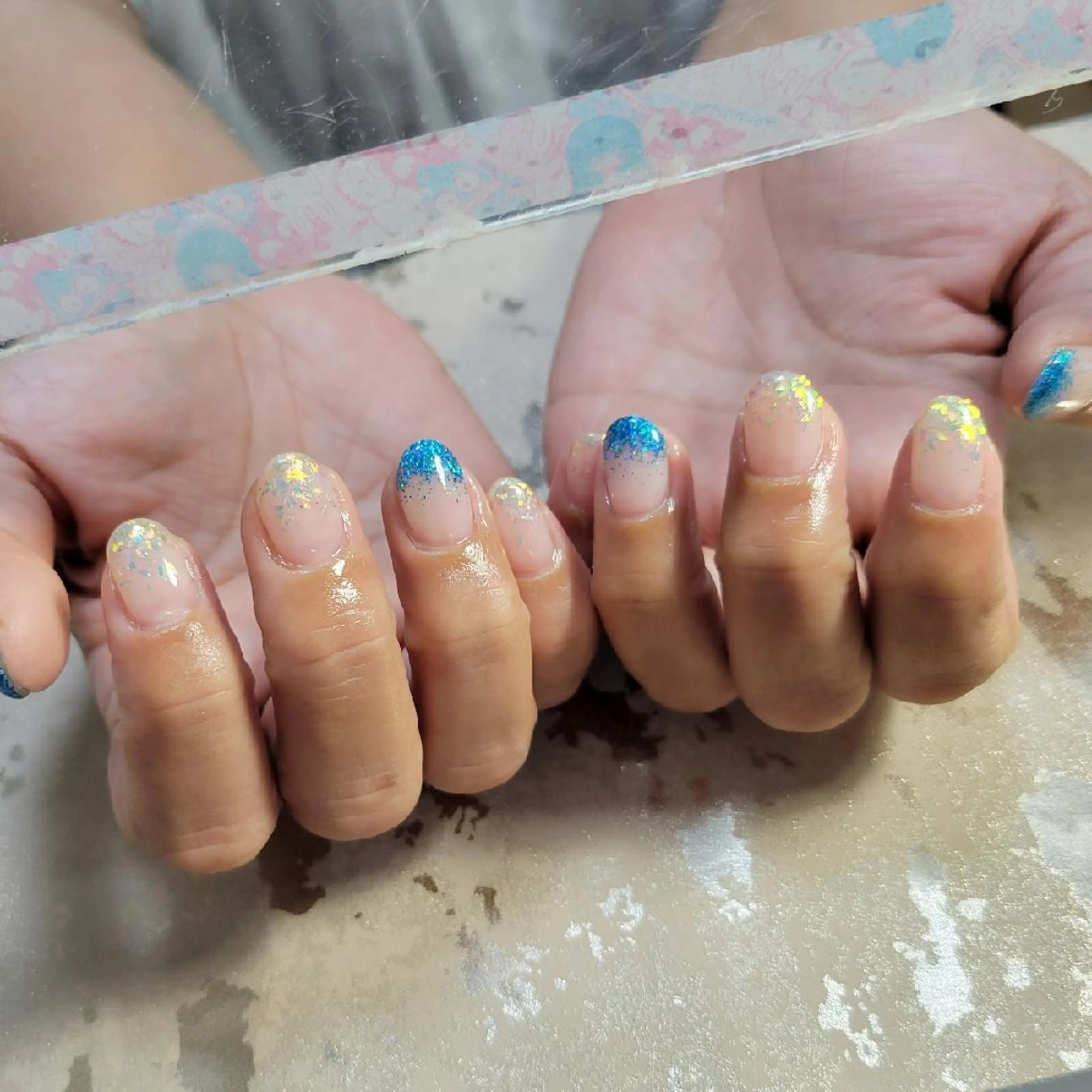 ネイル ネイルサロンほっこり kanaのネイルデザイン