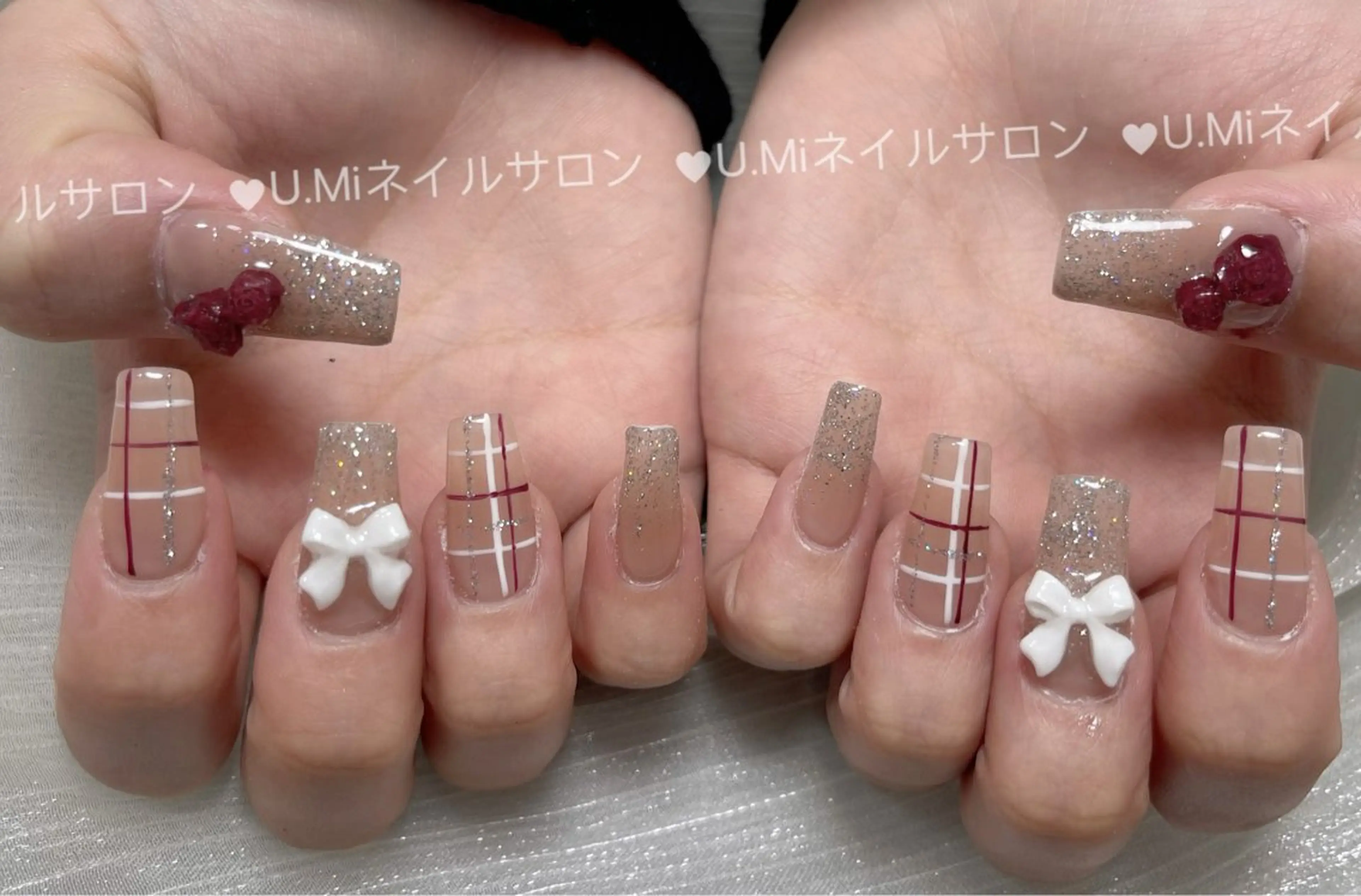 ネイル ユミ nailのネイルデザイン