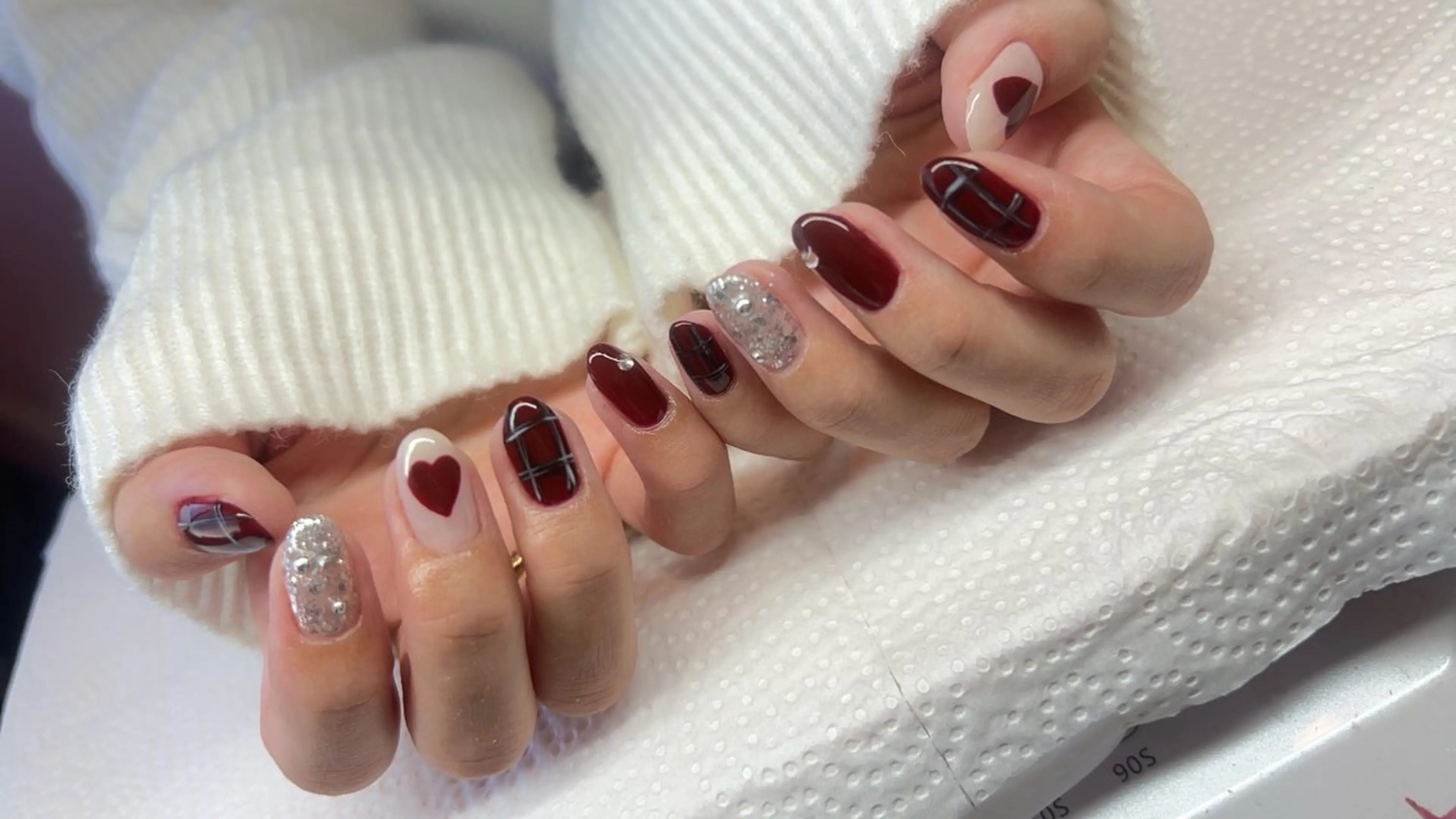 ネイル 207 _nailsalonのネイルデザイン
