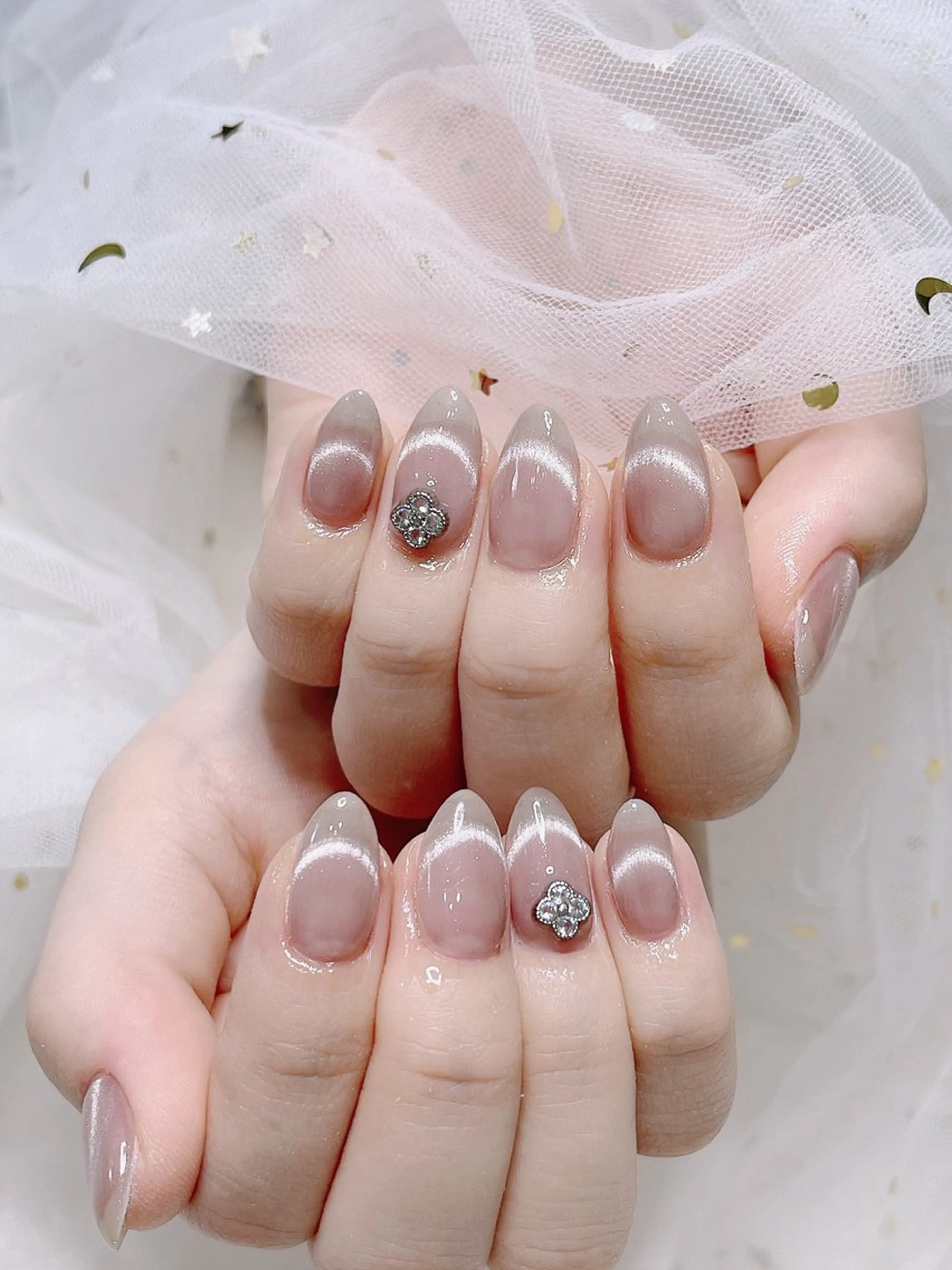 ネイル ジョリ kasumi🌹💅のネイルデザイン