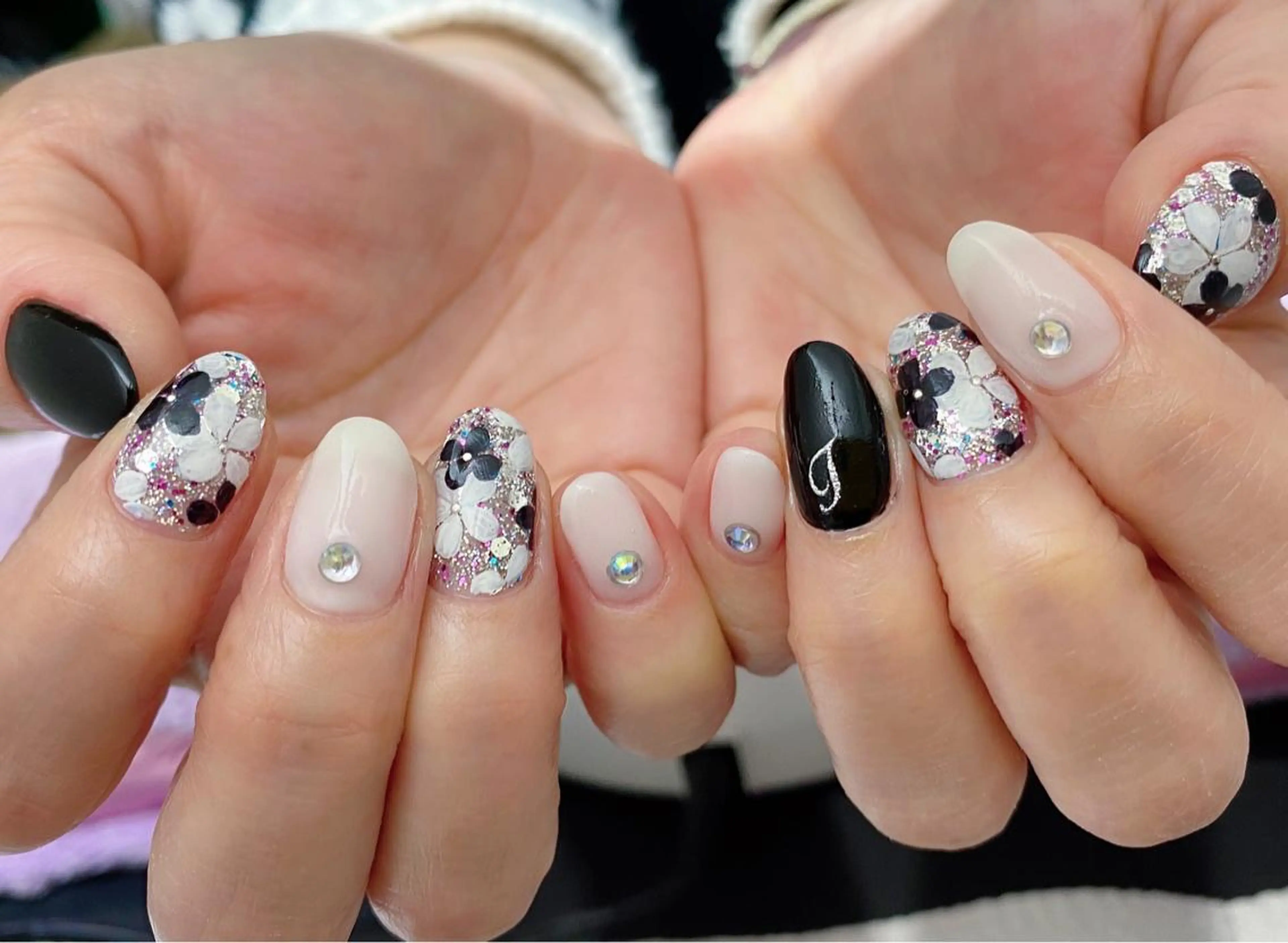 ネイル ハンドネイル ハンドケア u sのネイルデザイン