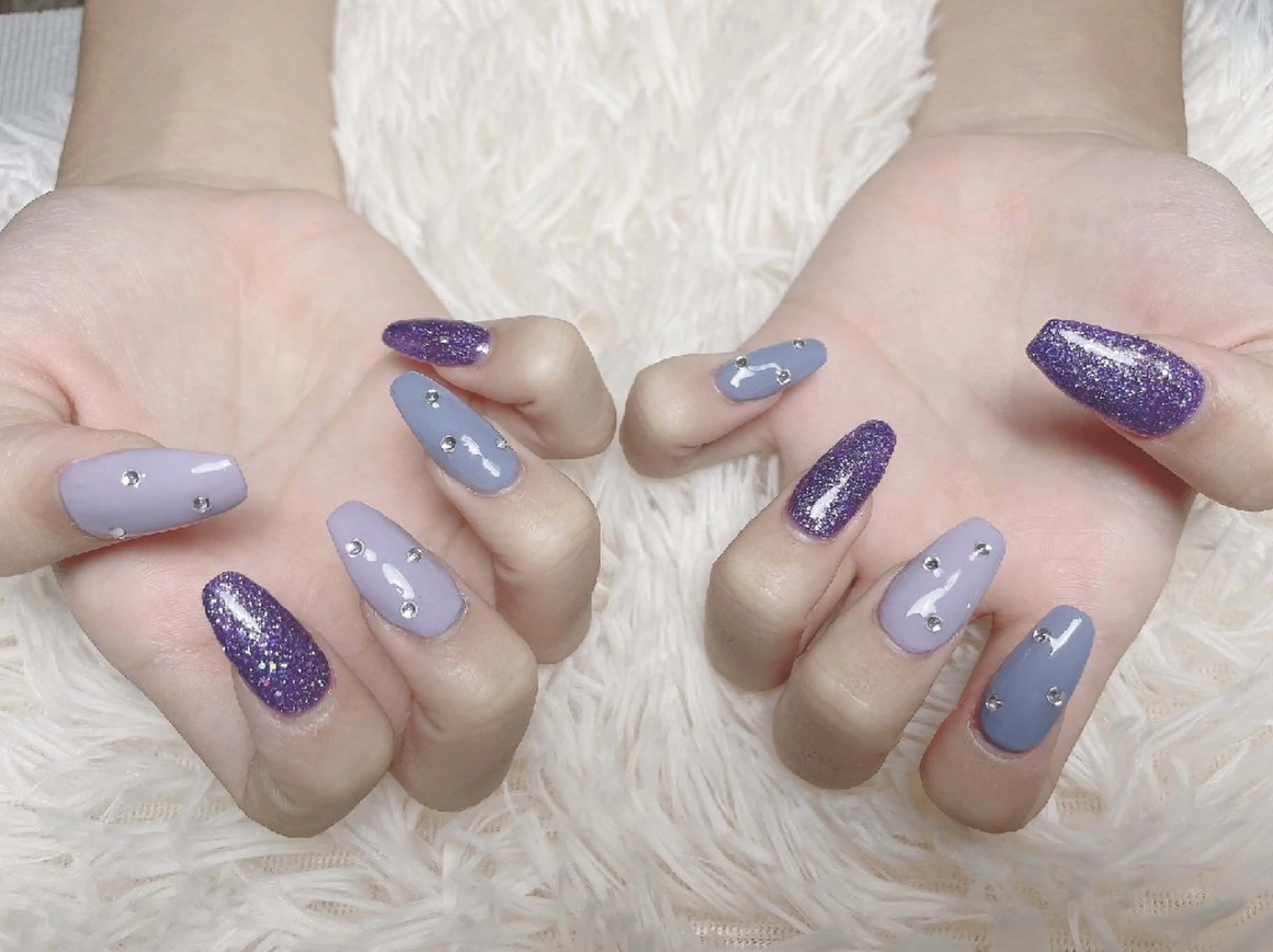 ネイル Nailsalon Blueのネイルデザイン