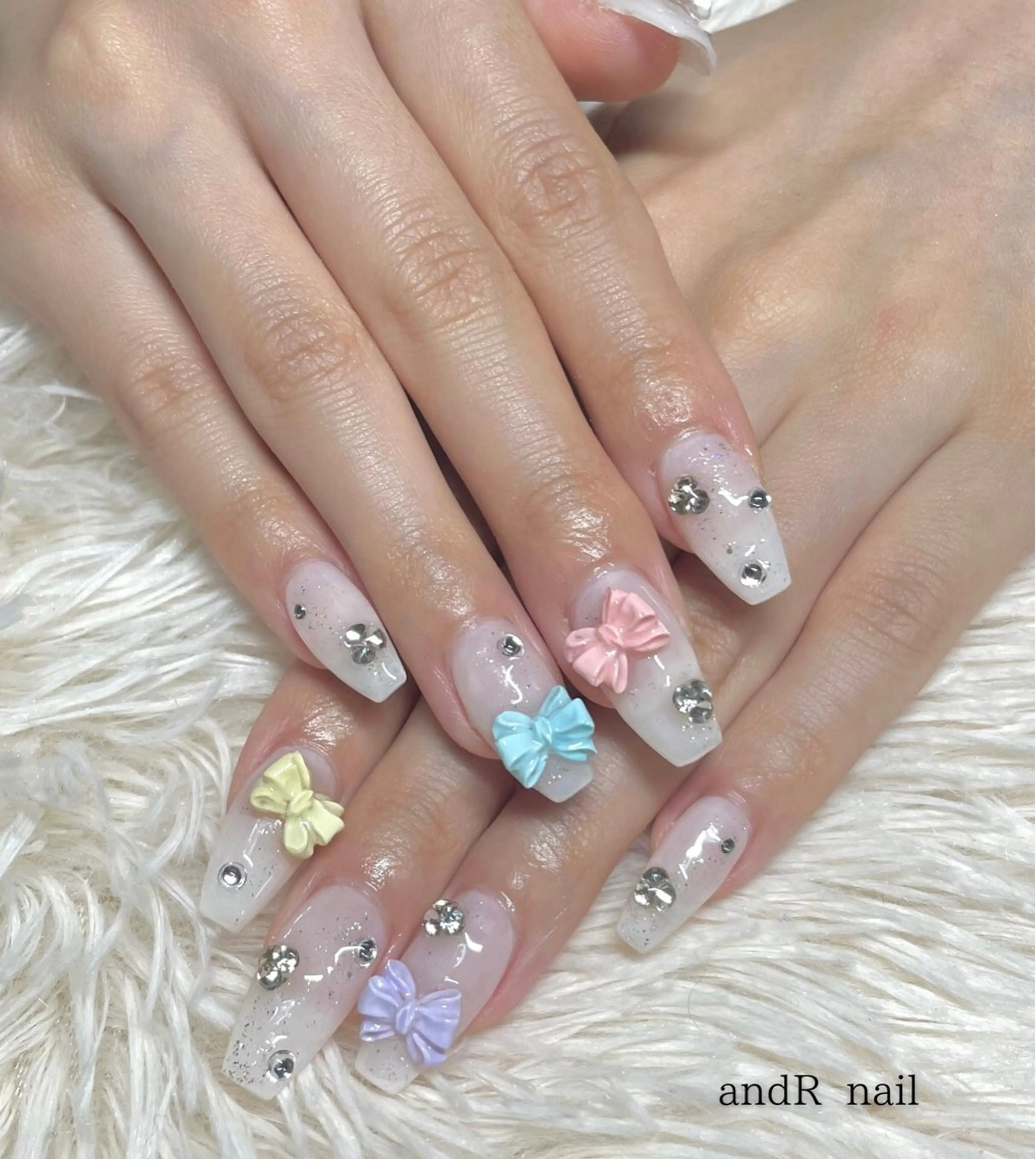ネイル &R Nailのネイルデザイン