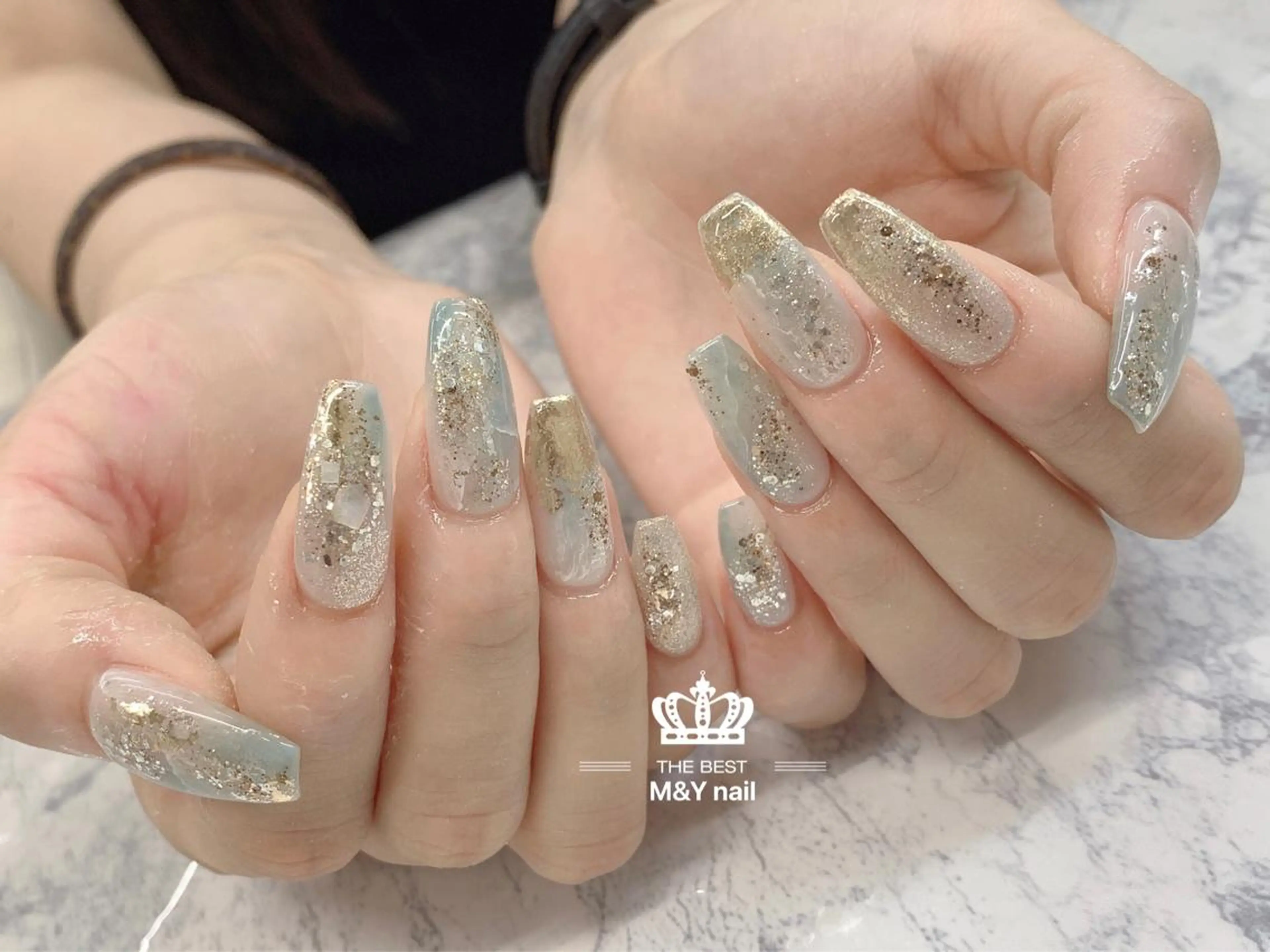 ネイル ハンドネイル ハンドケア M&Y NailSalonのネイルデザイン