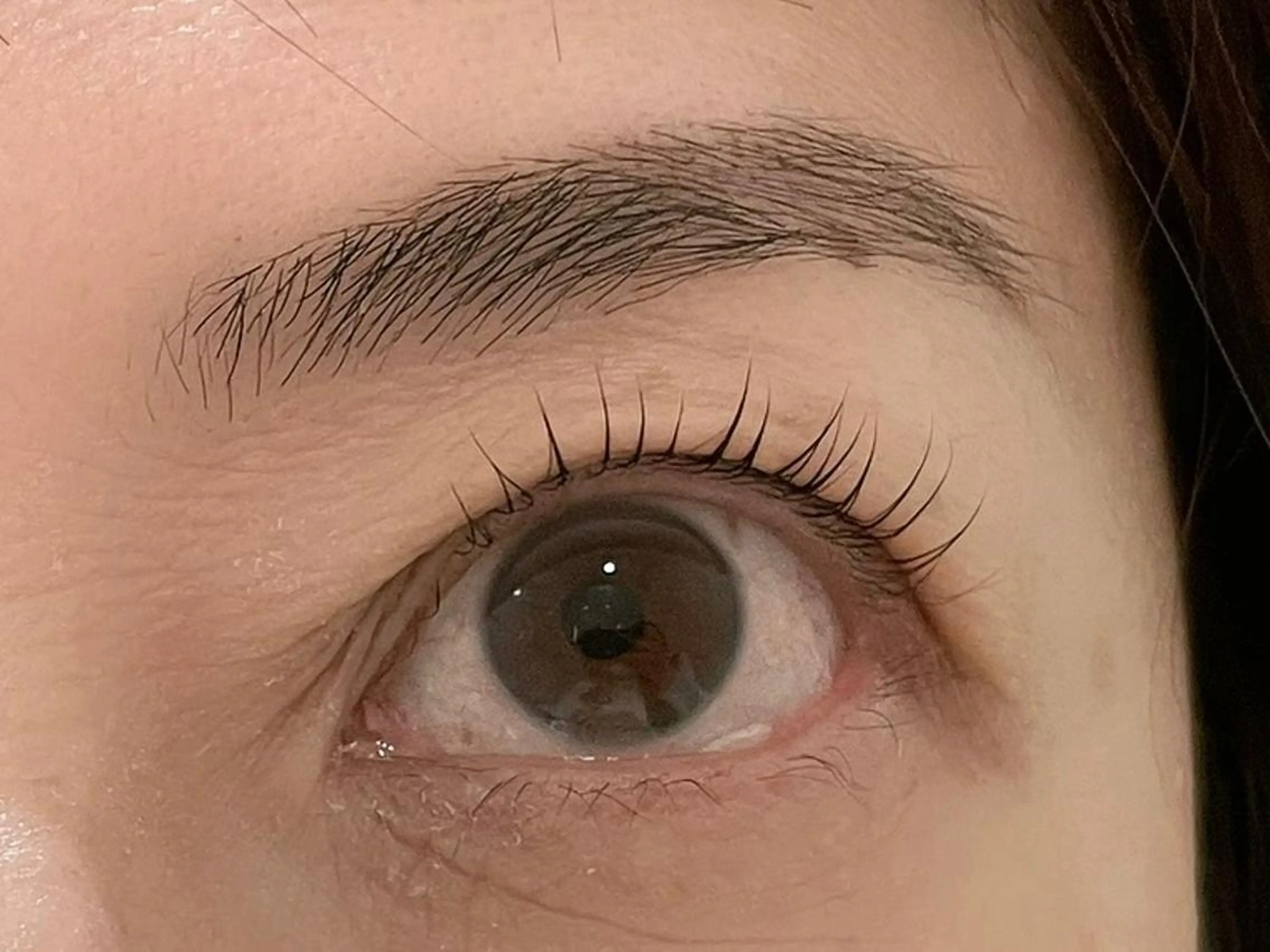 マツエク・マツパ フラットラッシュ/ LEDマツエク/石原のマツエク・マツパデザイン