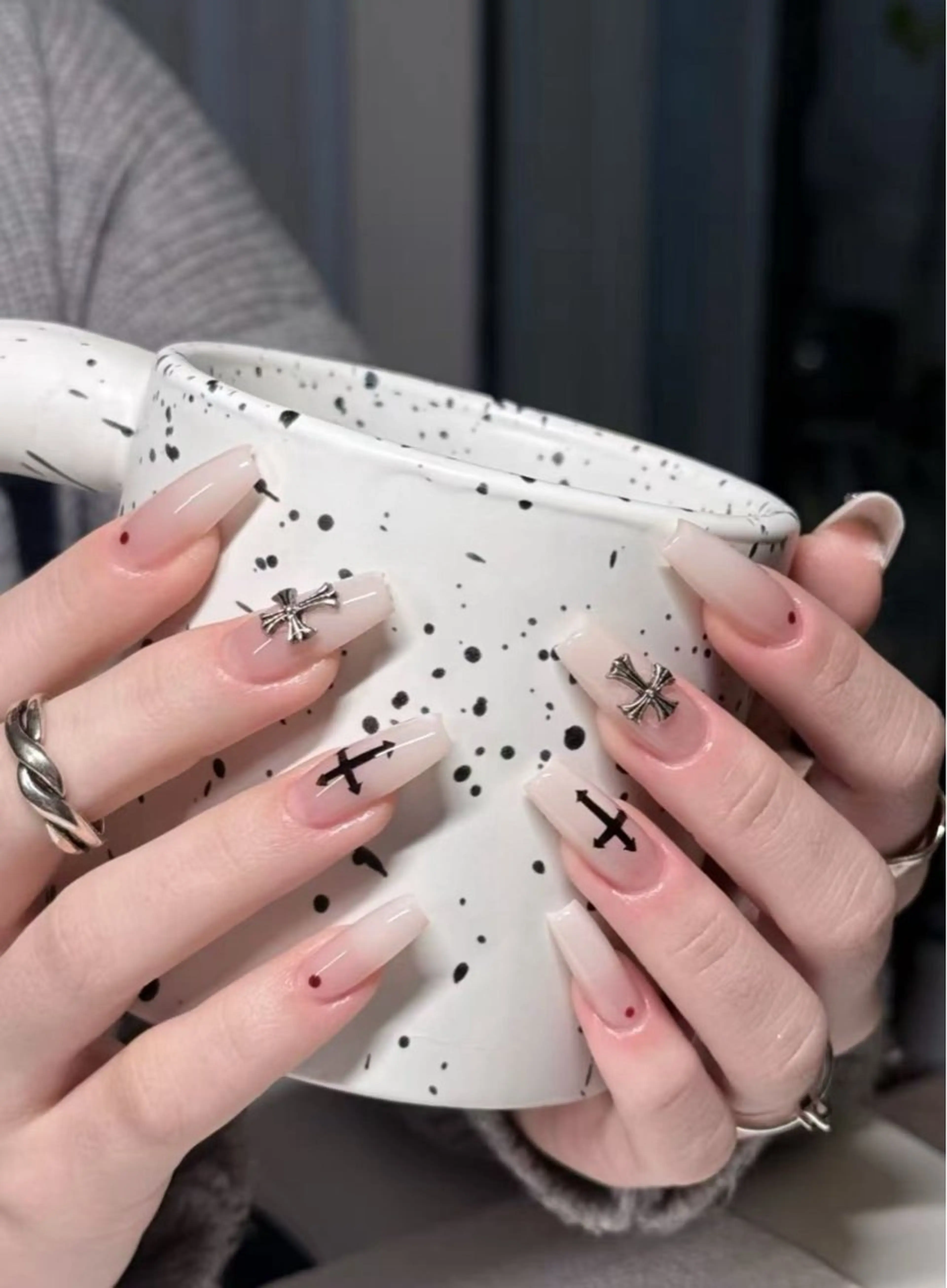 ネイル ハンドネイル HAHA salonのネイルデザイン