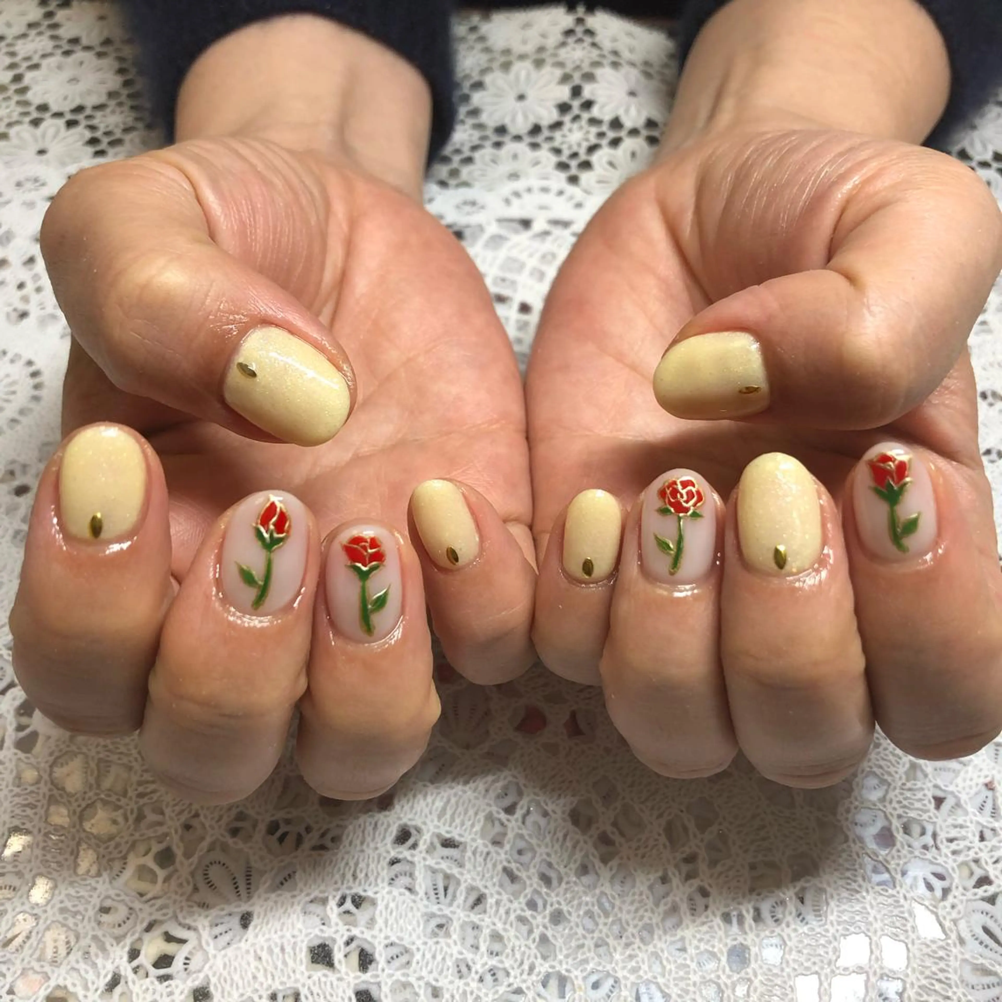 ネイル アートネイル J terrace Nailのネイルデザイン