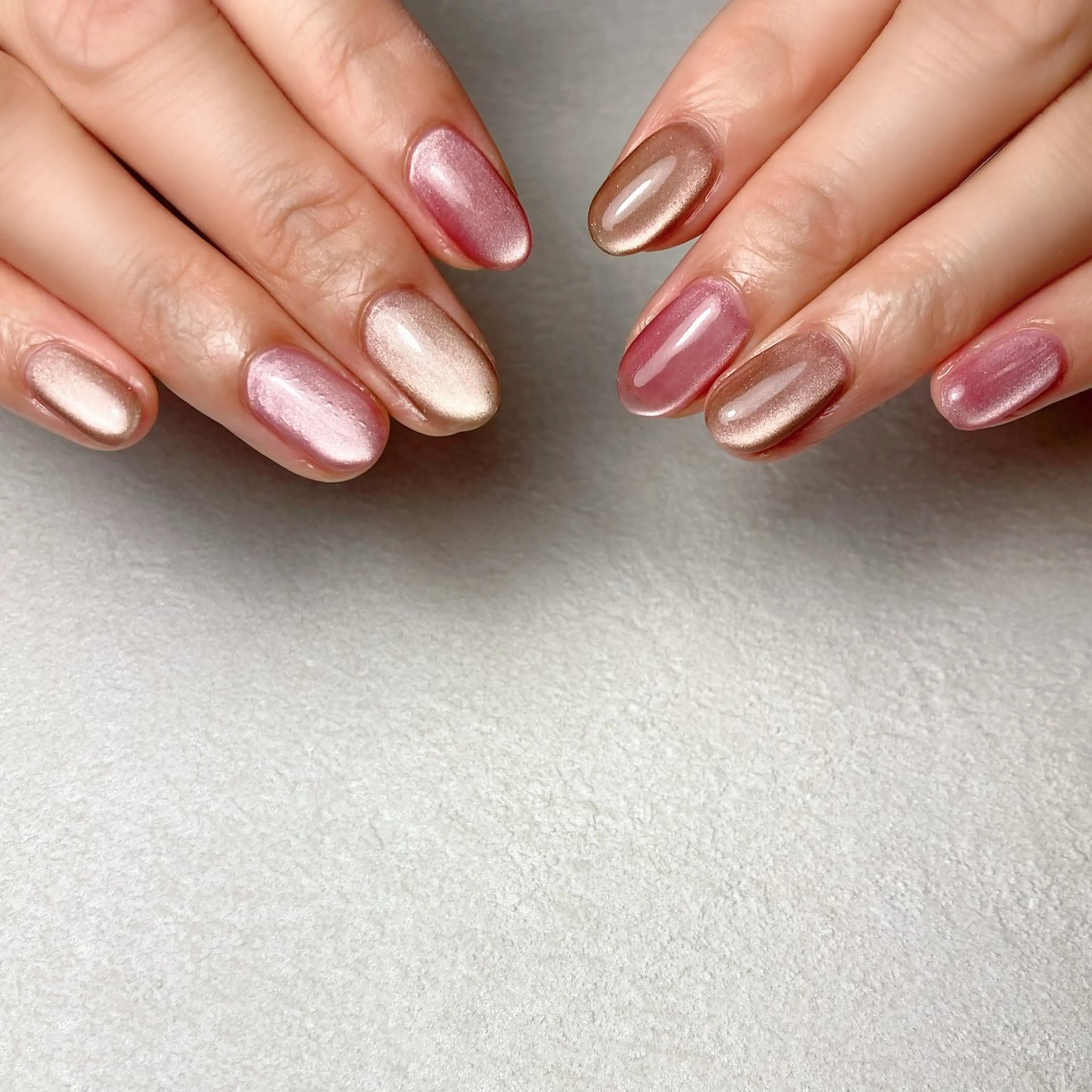 ネイル かおる KAORUのネイルデザイン