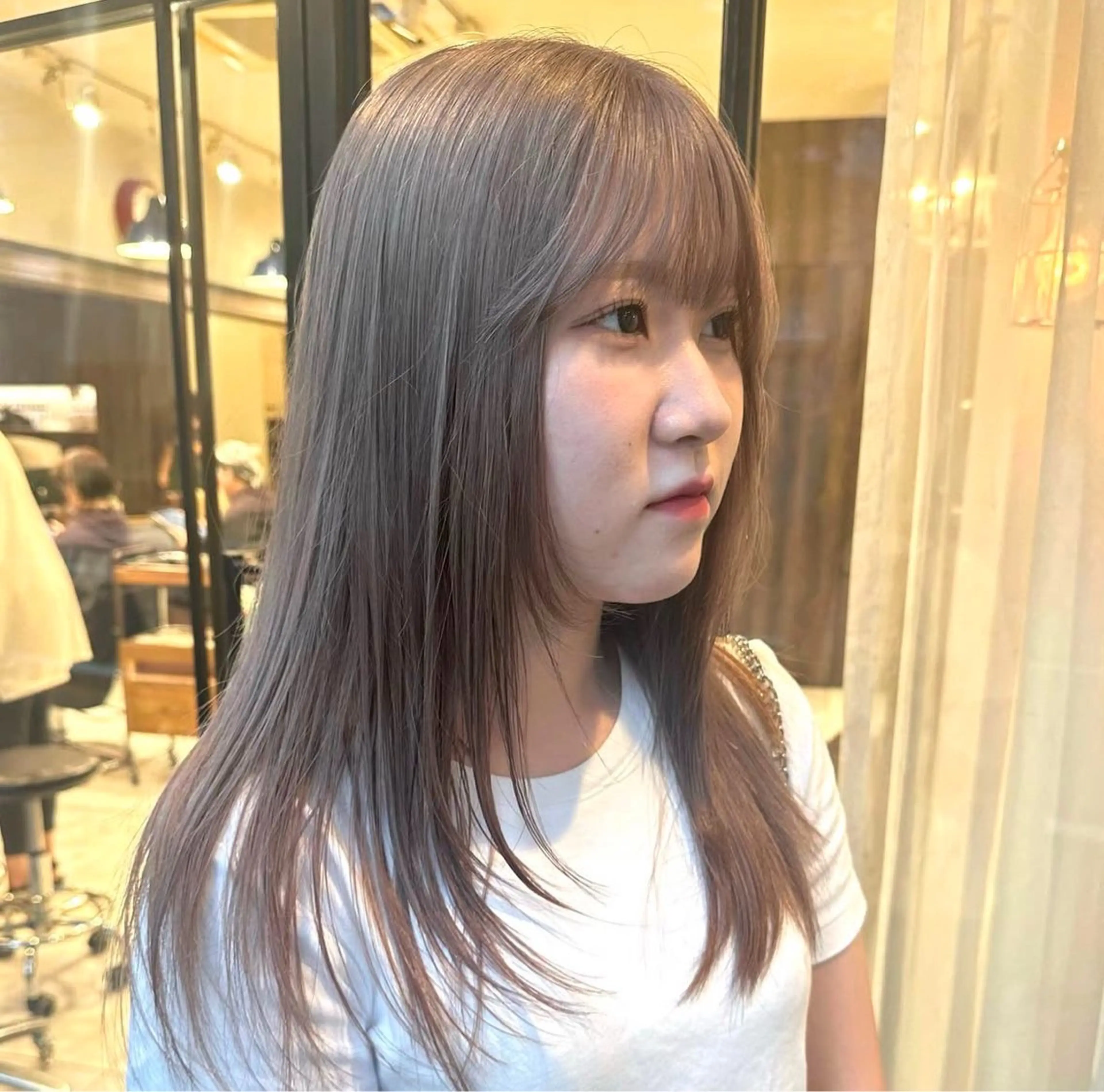 ブリーチカラー🫶🏻❤️‍🔥の写真