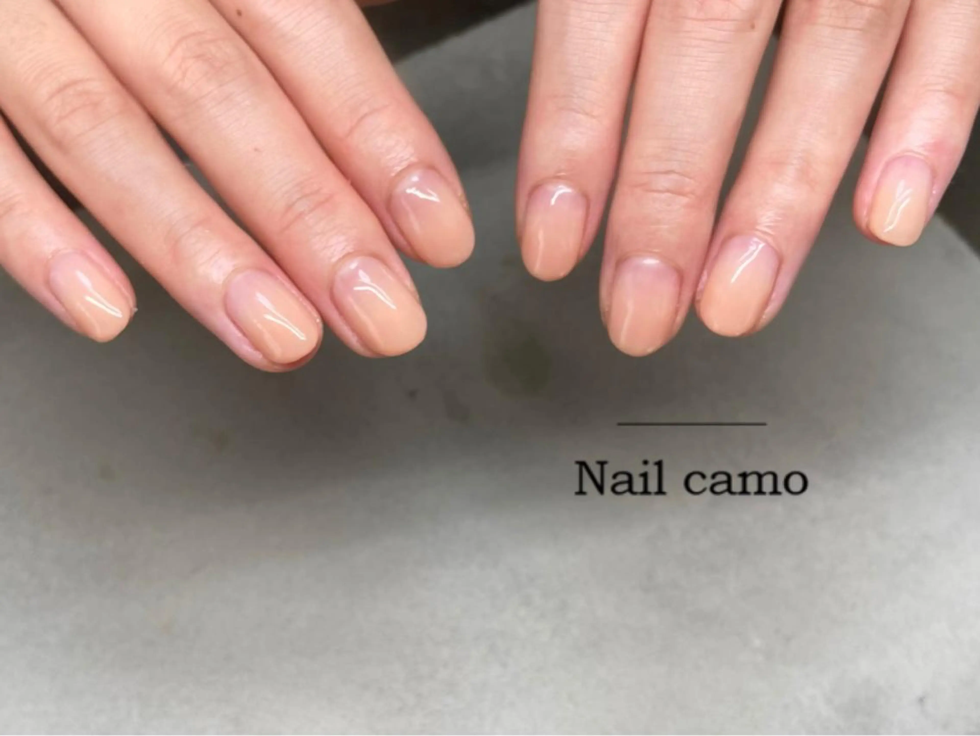 ネイル 🌟Nail camo🌟のネイルデザイン