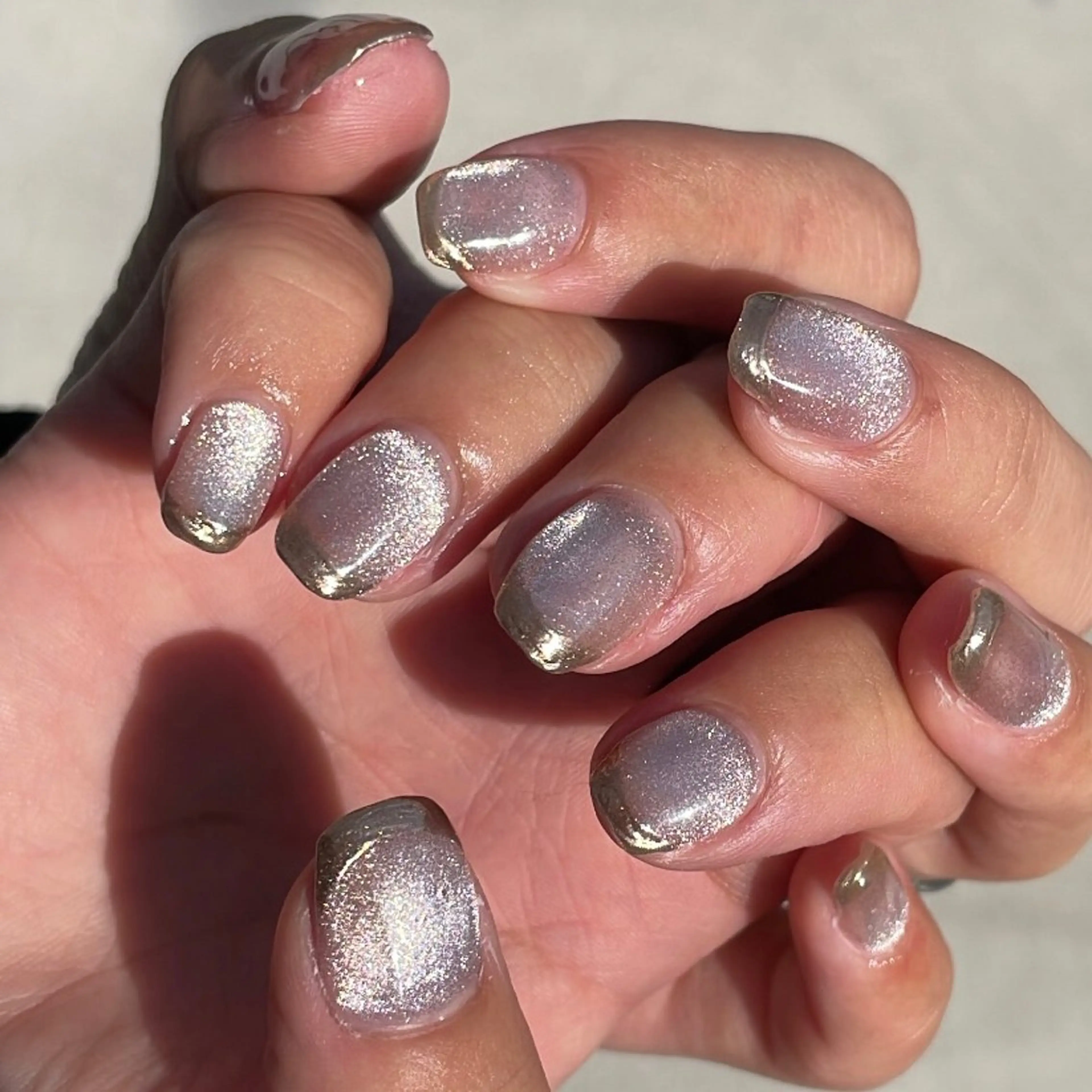 ネイル gLAsse kanataniのネイルデザイン