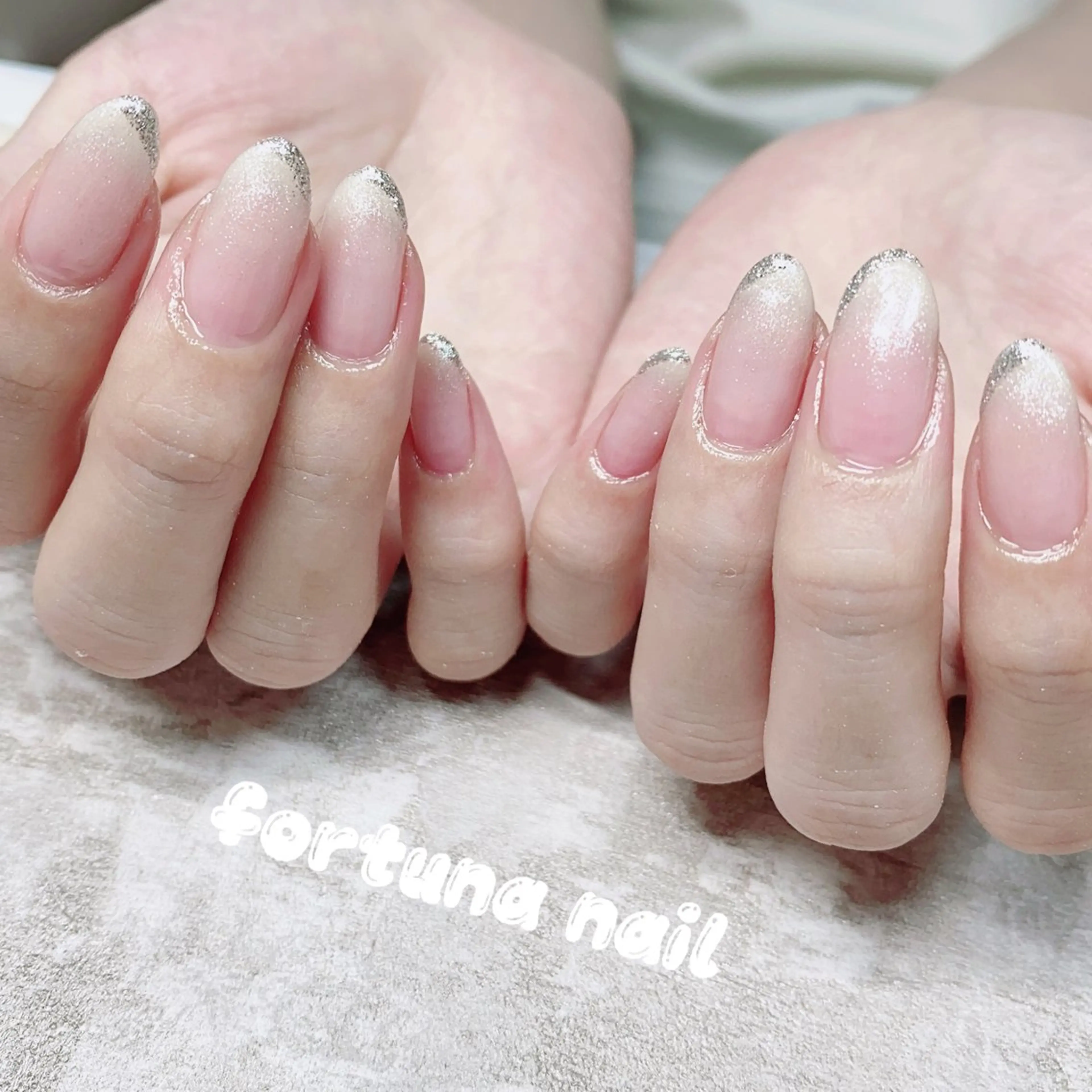 ネイル ハンドネイル ハンドケア Nail •Head スパFortunaのネイルデザイン
