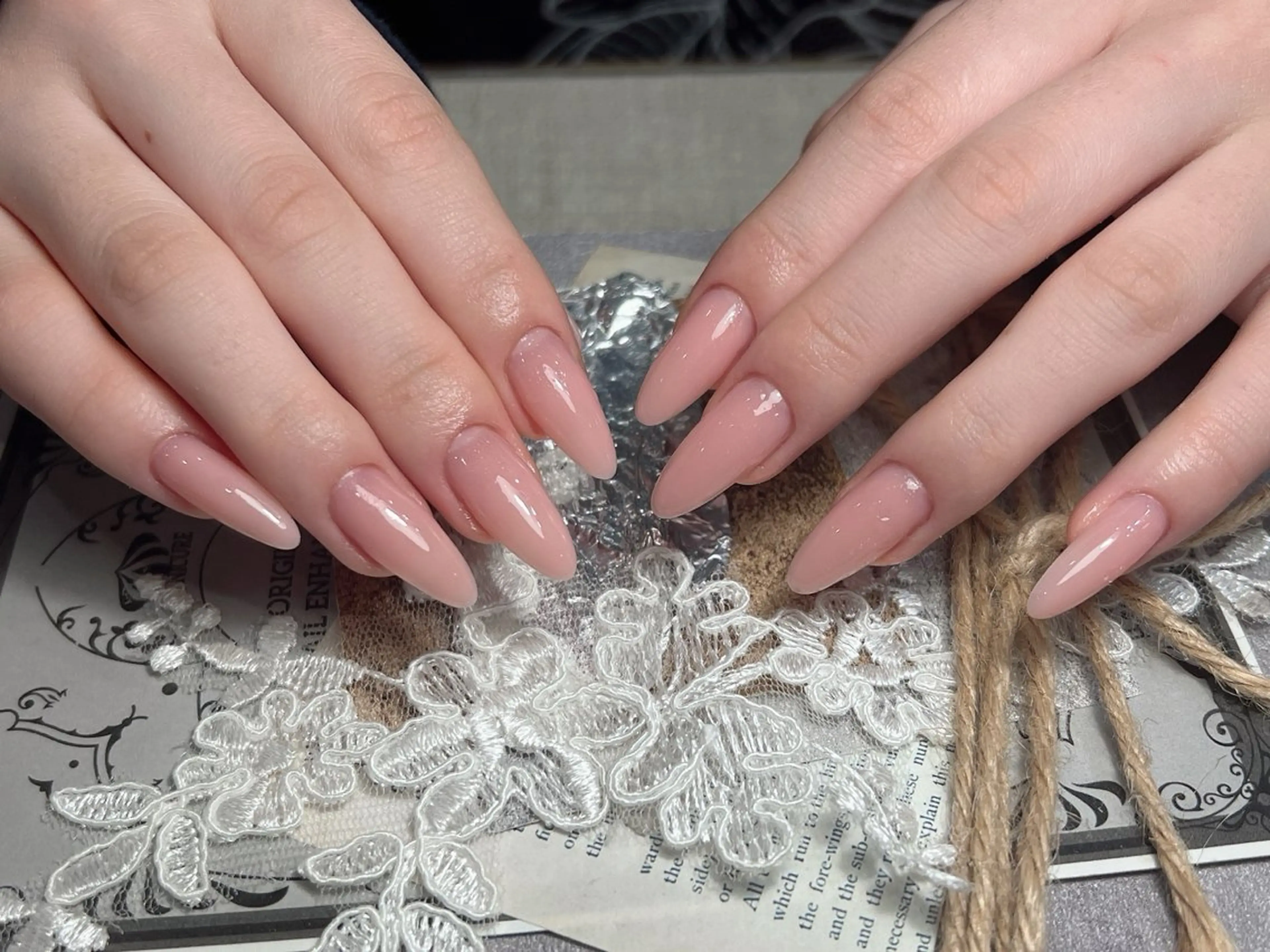 ネイル ハンドネイル seiko nailのネイルデザイン