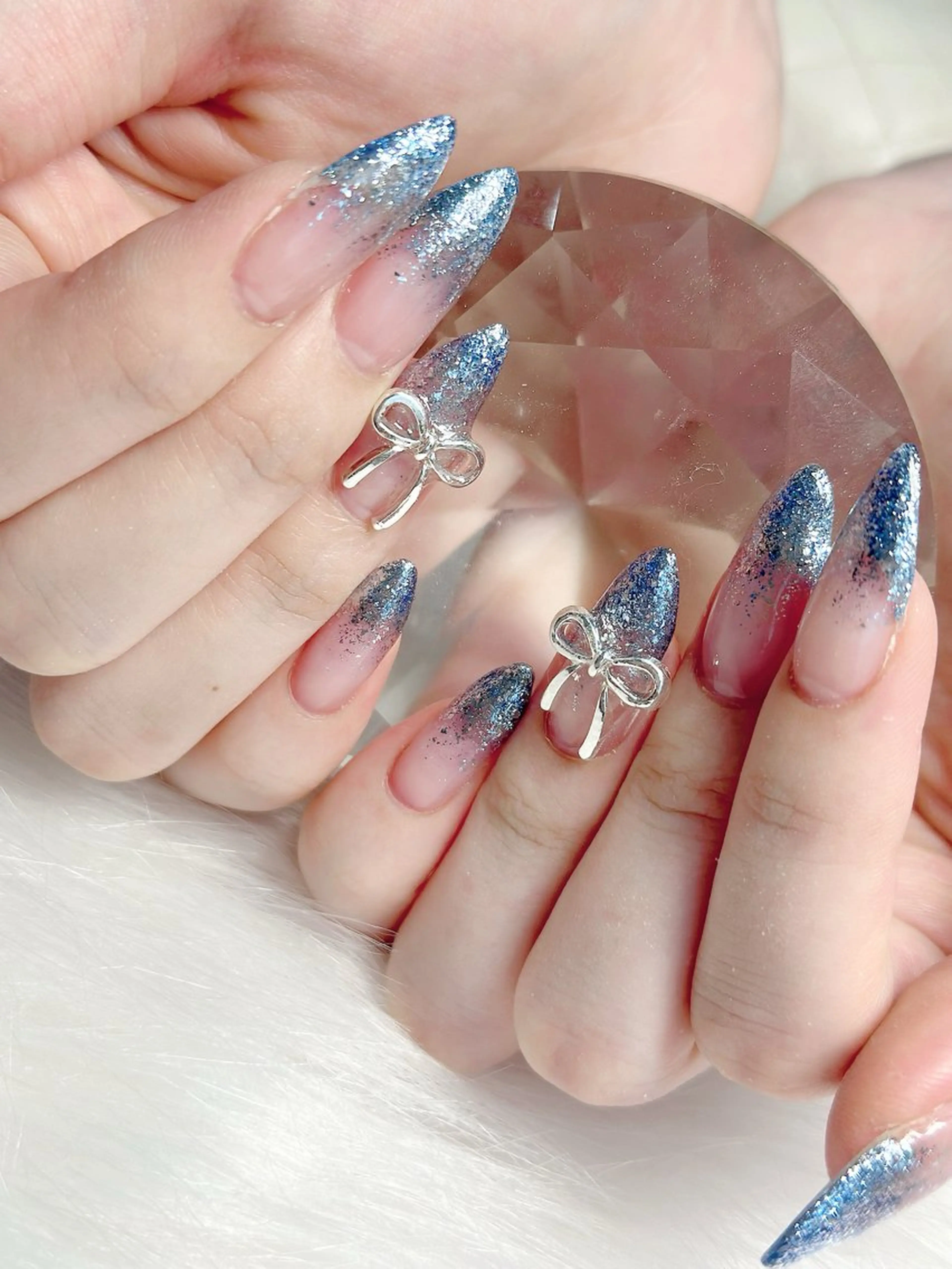 ネイル SATORI .のネイルデザイン