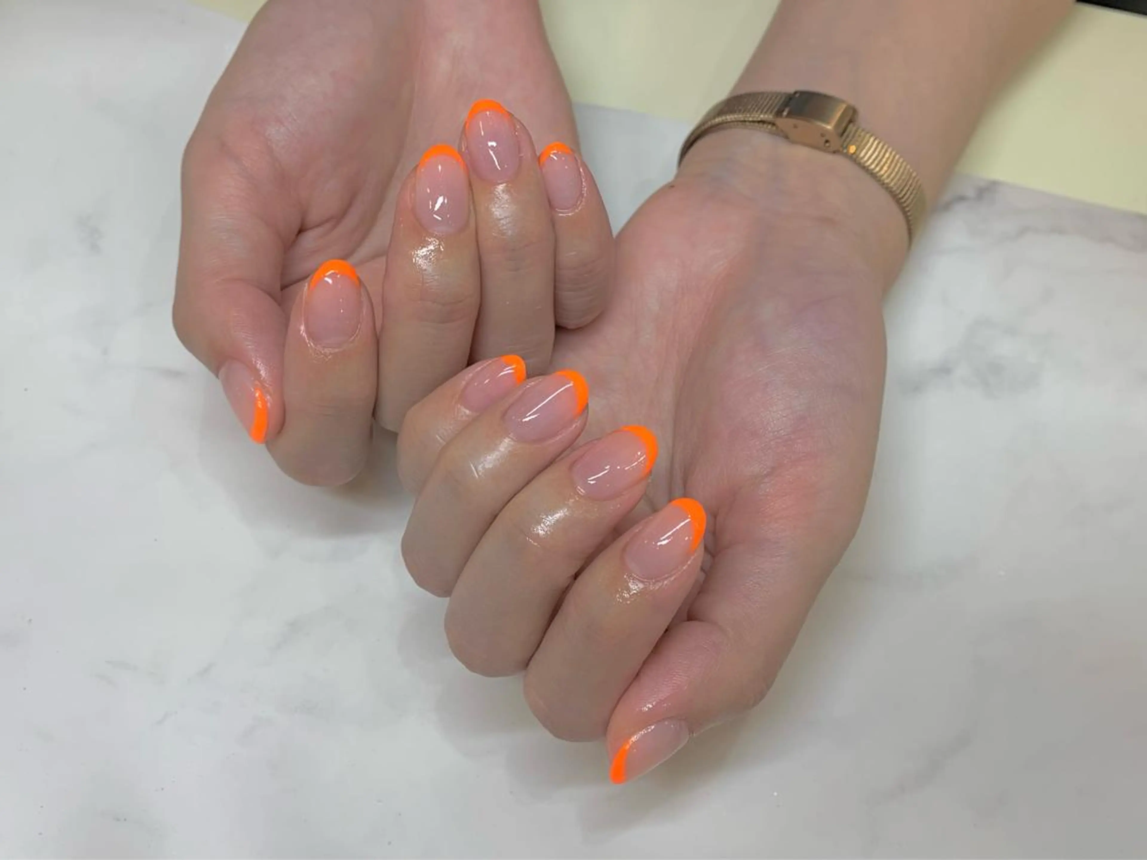 ネイル SOARE TADAのネイルデザイン